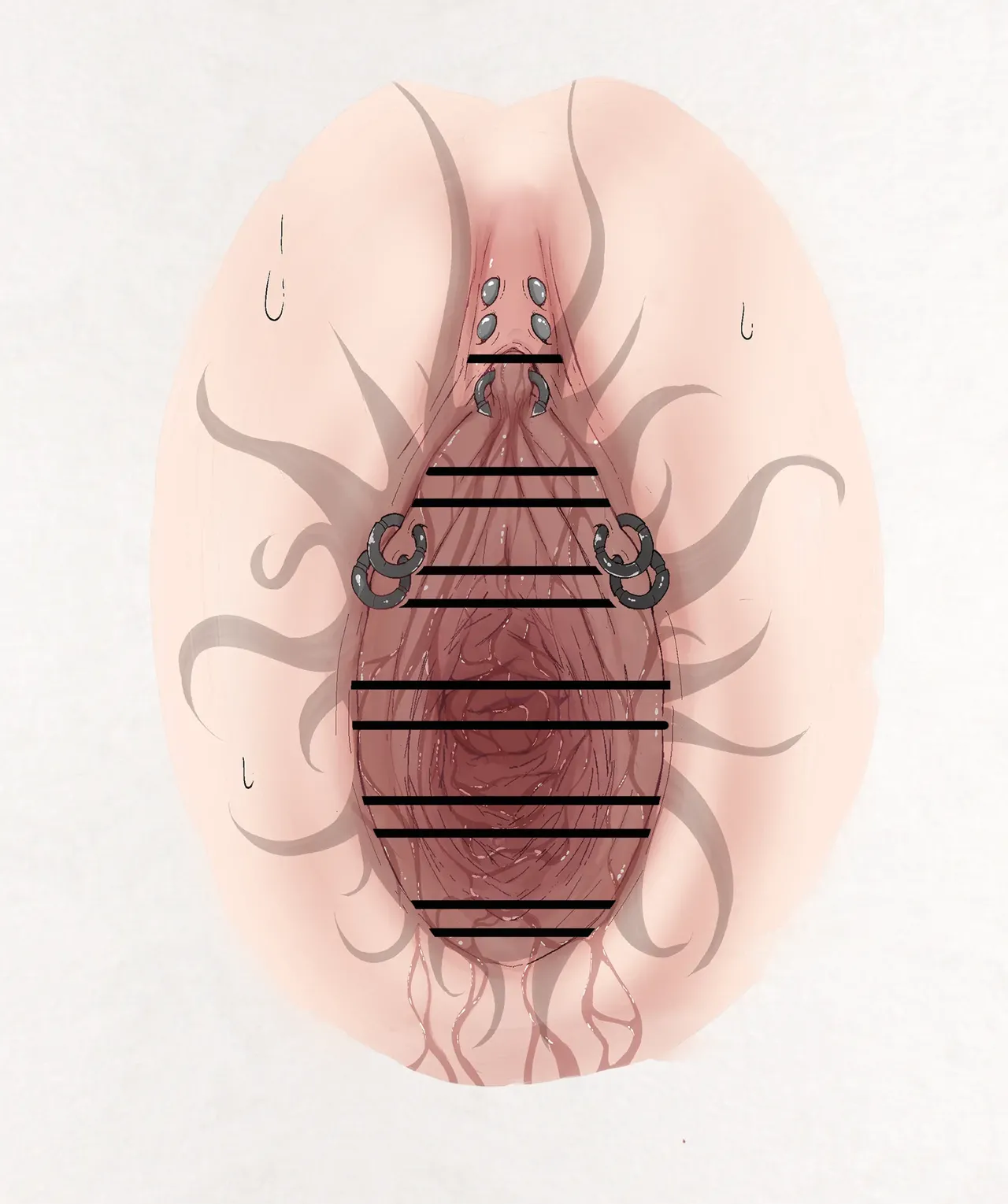 [Gura] Insect Research Report No.25 | 벌레 연구 보고서 No.25 [Korean] image number 10