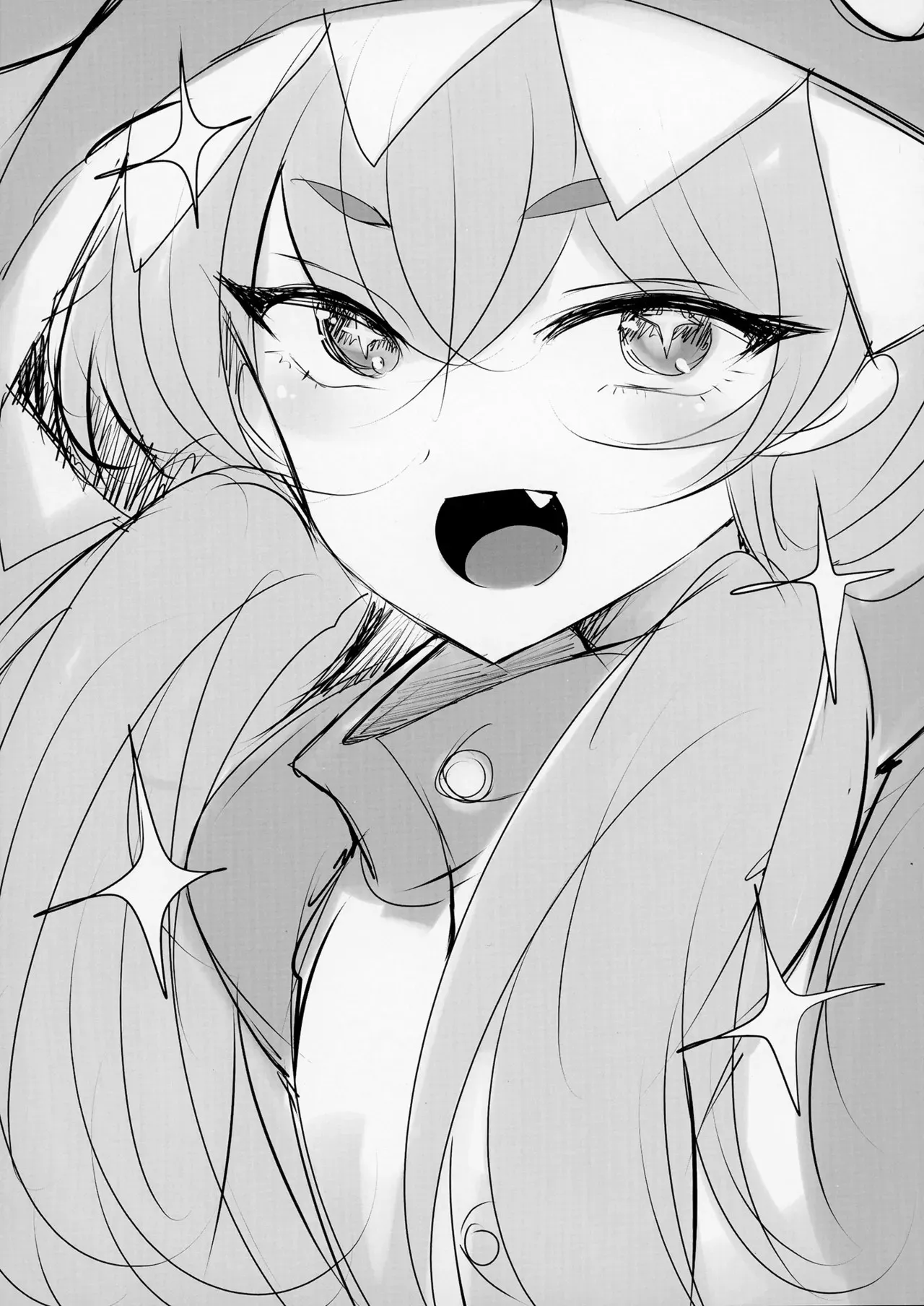 [Jackpot 64 (HAN)] Seminar to Pajamas H suru Hon | 和研討會成員睡衣做愛的故事 (Blue Archive) [Chinese] [Digital] изображение № 3