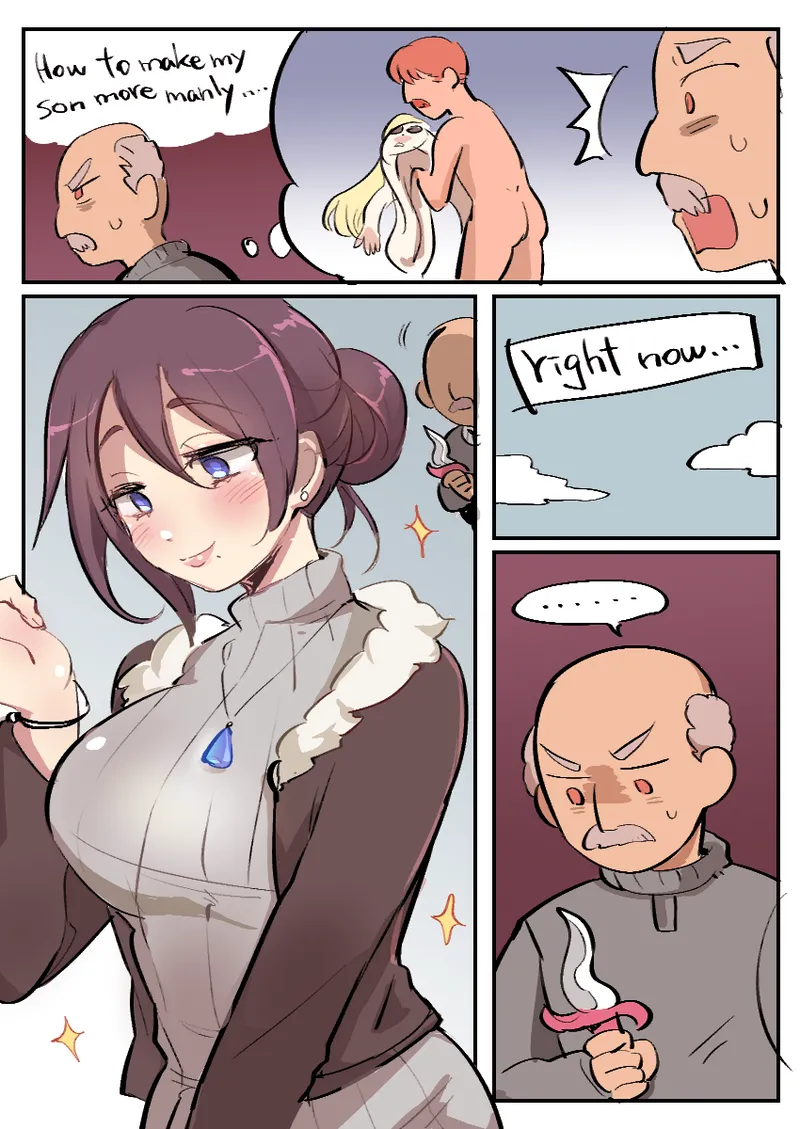 [Butter Bunny] Greatest Father 3 image number 2