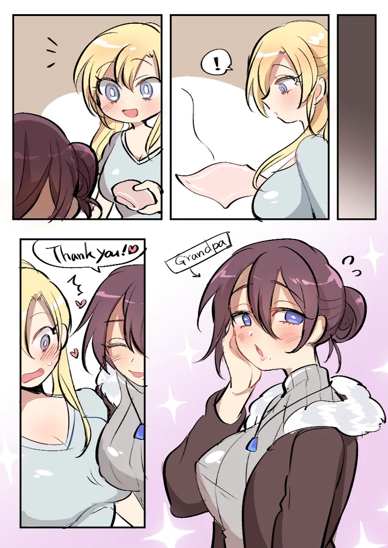 [Butter Bunny] Greatest Father 3 image number 5