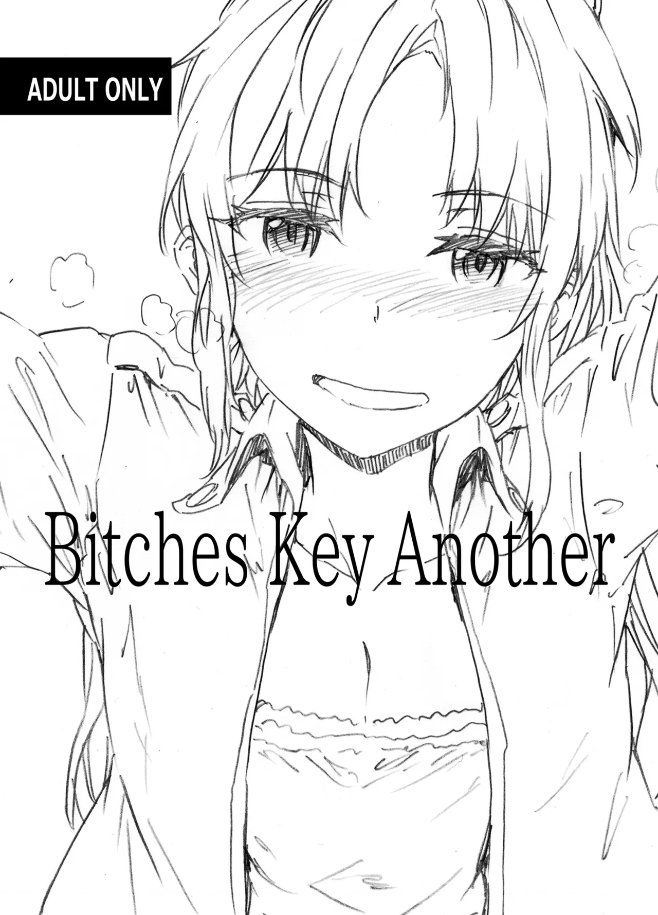 [furuike (Sumiya)] Bitches Key Another [Digital] image number 1