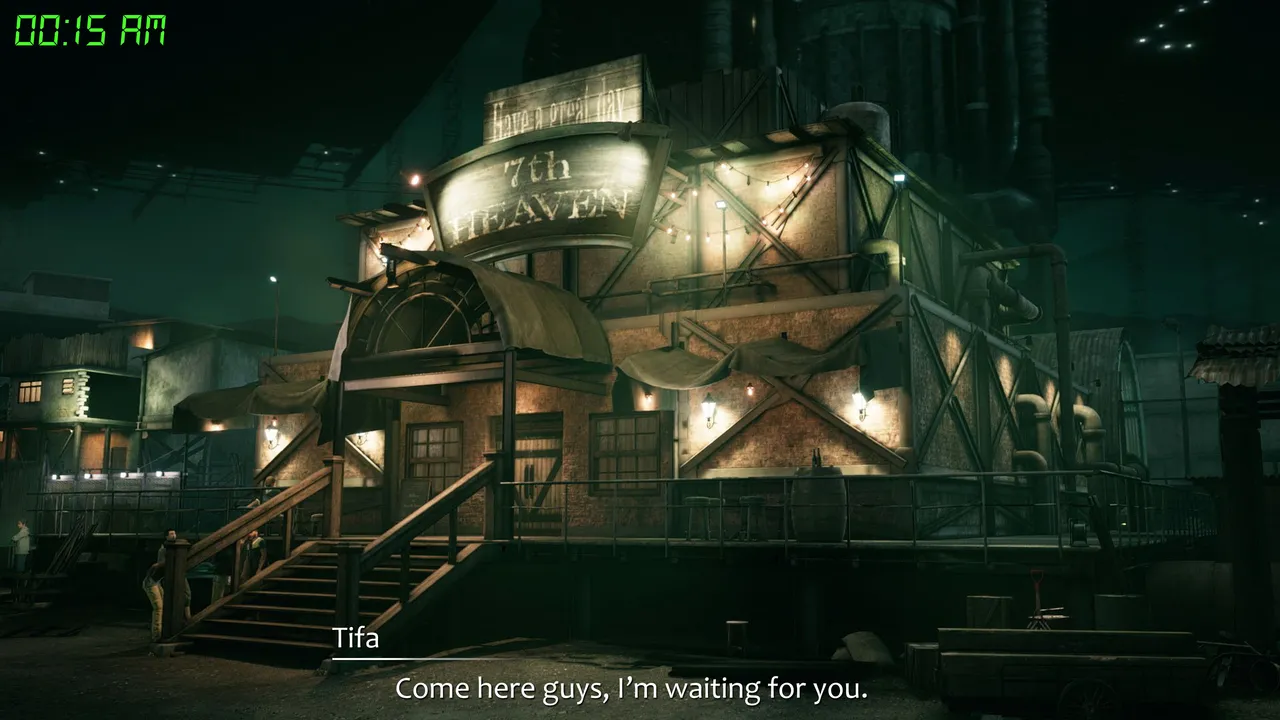 [Alexander Dinh]Tifa Lockhart story 2eme image