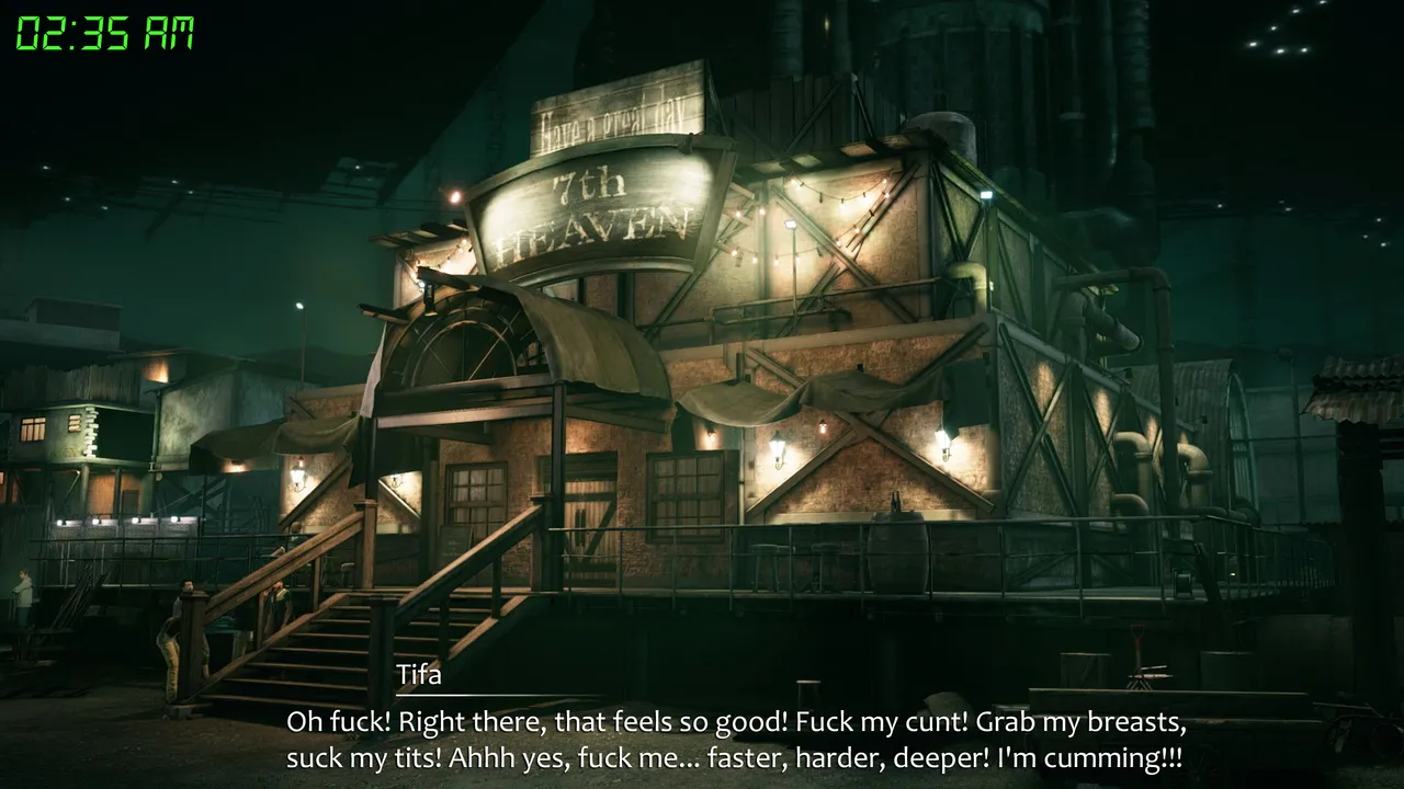 [Alexander Dinh]Tifa Lockhart story 19eme image