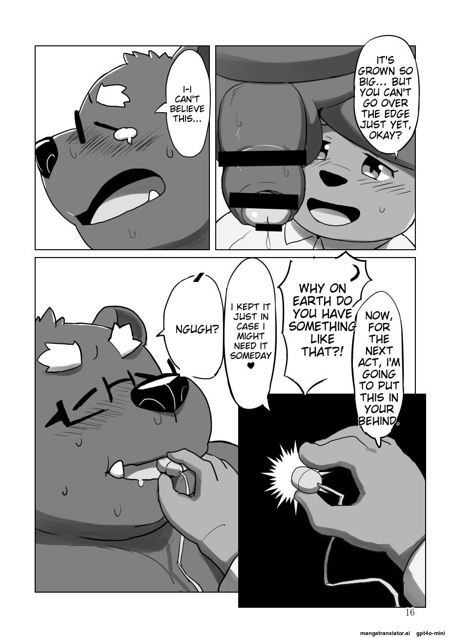 Kumapapa 2 [English] numero di immagine  15