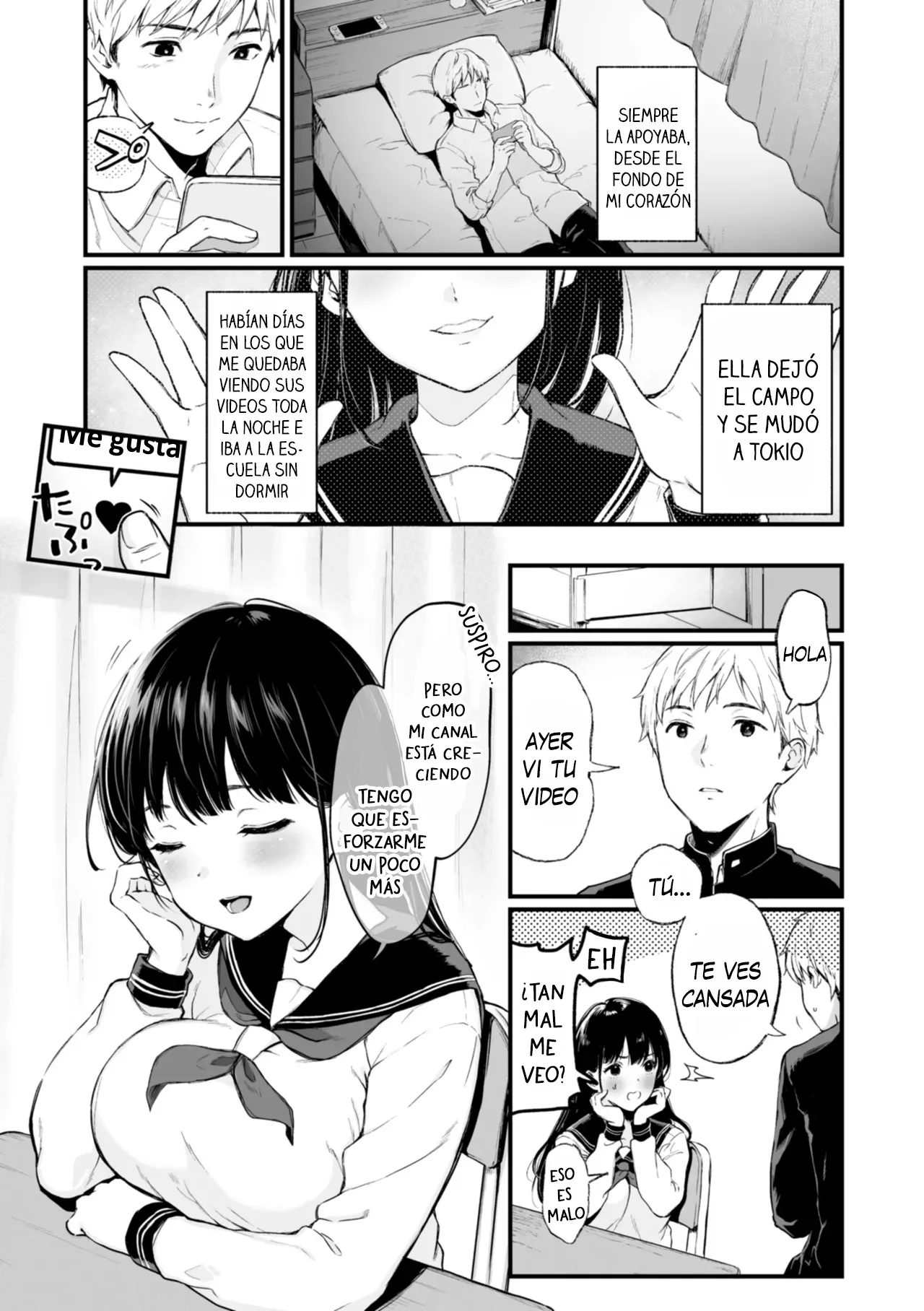 [Osomatsu] Anoko wa Oji-san no Ana Ch. 1-4 - Esa chica es el agujero de su tío Cap. 1-4 [Español] [Traducciones necesarias] [Digital] numero di immagine  29