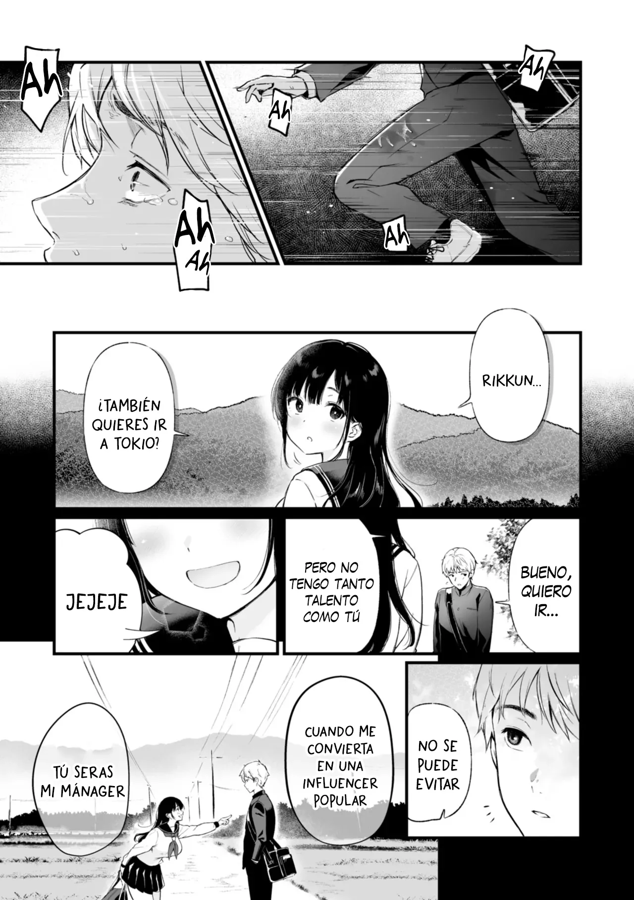 [Osomatsu] Anoko wa Oji-san no Ana Ch. 1-4 - Esa chica es el agujero de su tío Cap. 1-4 [Español] [Traducciones necesarias] [Digital] numero di immagine  43