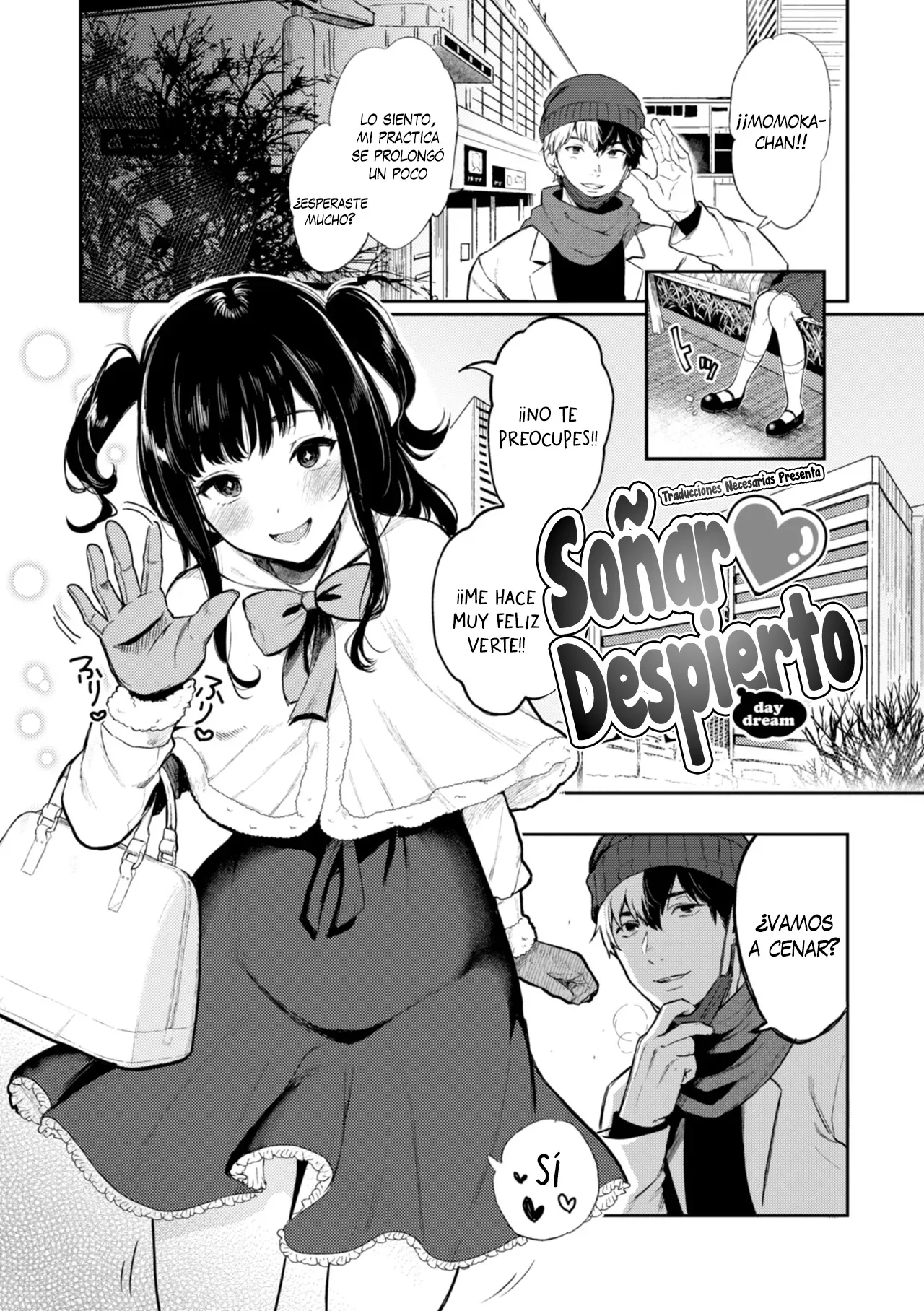 [Osomatsu] Anoko wa Oji-san no Ana Ch. 1-4 - Esa chica es el agujero de su tío Cap. 1-4 [Español] [Traducciones necesarias] [Digital] numero di immagine  47