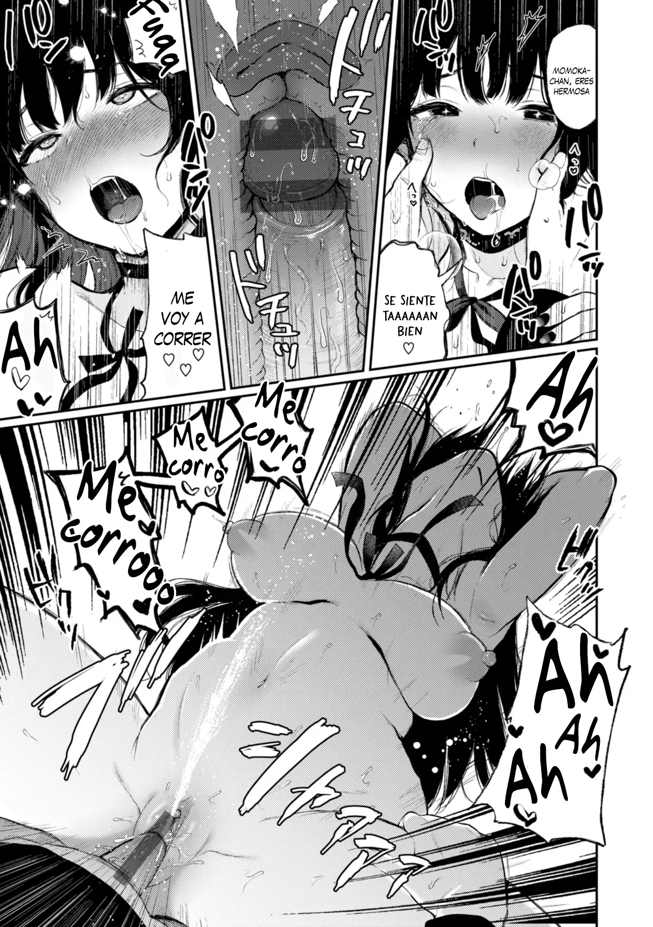 [Osomatsu] Anoko wa Oji-san no Ana Ch. 1-4 - Esa chica es el agujero de su tío Cap. 1-4 [Español] [Traducciones necesarias] [Digital] numero di immagine  57