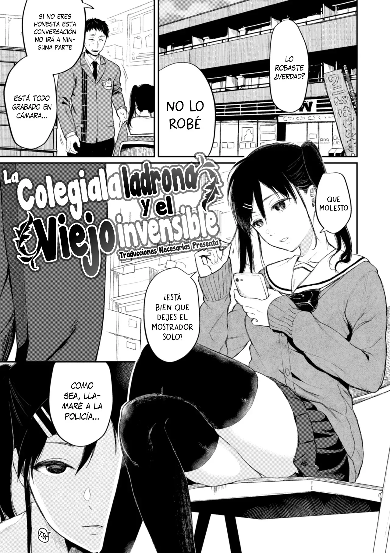 [Osomatsu] Anoko wa Oji-san no Ana Ch. 1-4 - Esa chica es el agujero de su tío Cap. 1-4 [Español] [Traducciones necesarias] [Digital] numero di immagine  65