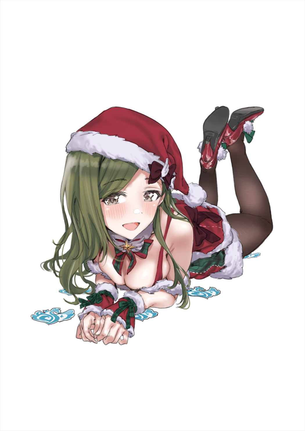 [Hame Dragon] Idol-tachi no Kuroi Ero Ehon (THE iDOLM@STER Series) image number 24