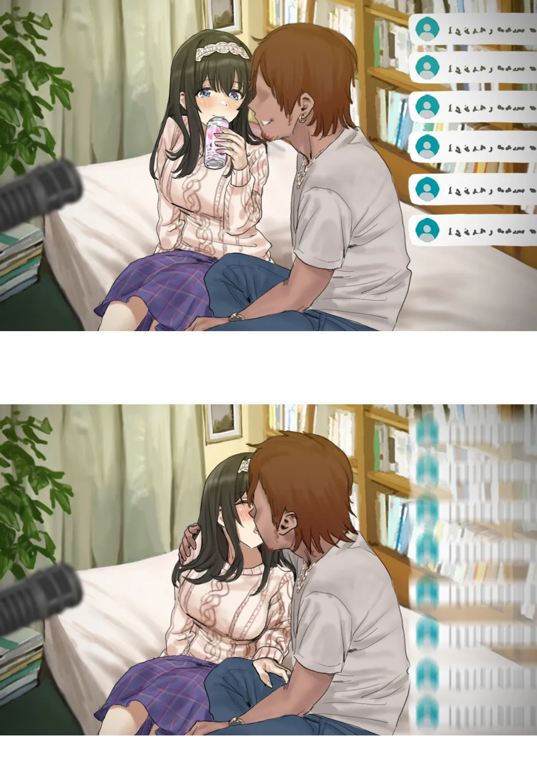 [Hame Dragon] Idol-tachi no Kuroi Ero Ehon (THE iDOLM@STER Series) image number 50