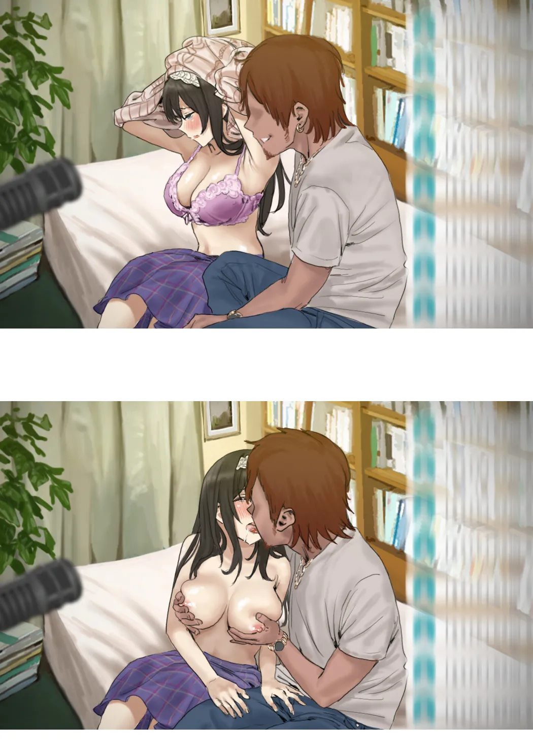 [Hame Dragon] Idol-tachi no Kuroi Ero Ehon (THE iDOLM@STER Series) image number 51