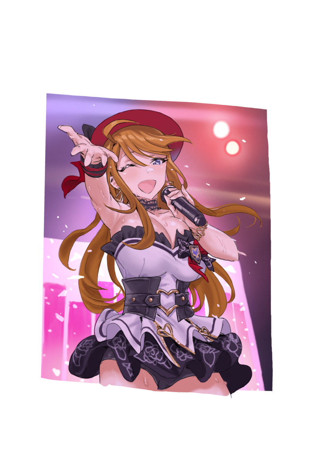 [Hame Dragon] Idol-tachi no Kuroi Ero Ehon (THE iDOLM@STER Series) image number 62