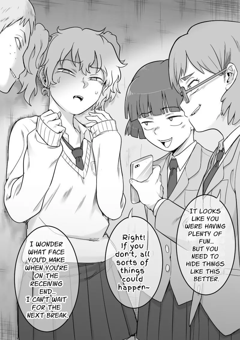 [Shine Nabyss] Les Kouhai to Shinozaki | Shinozaki and the Predatory Lesbians [English] [APA] image number 29