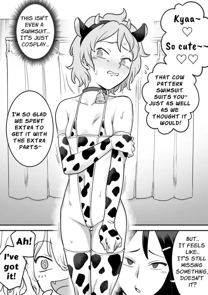 [Shine Nabyss] Les Kouhai to Shinozaki | Shinozaki and the Predatory Lesbians [English] [APA] image number 63