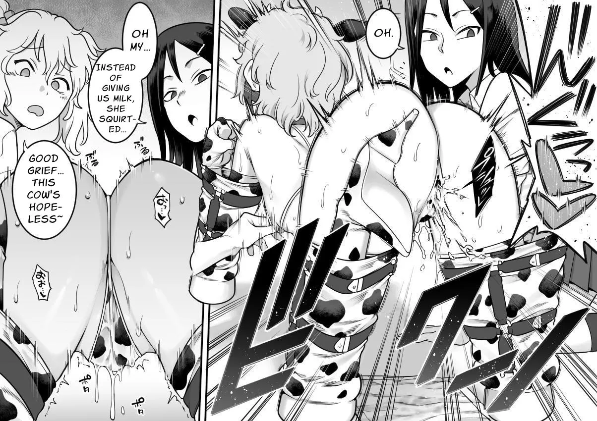[Shine Nabyss] Les Kouhai to Shinozaki | Shinozaki and the Predatory Lesbians [English] [APA] image number 66