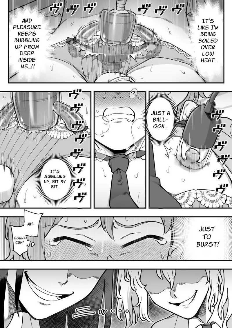 [Shine Nabyss] Les Kouhai to Shinozaki | Shinozaki and the Predatory Lesbians [English] [APA] image number 96