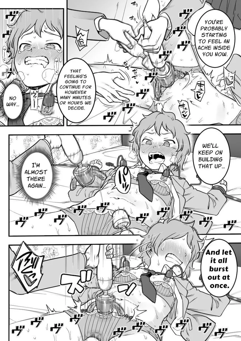 [Shine Nabyss] Les Kouhai to Shinozaki | Shinozaki and the Predatory Lesbians [English] [APA] image number 98