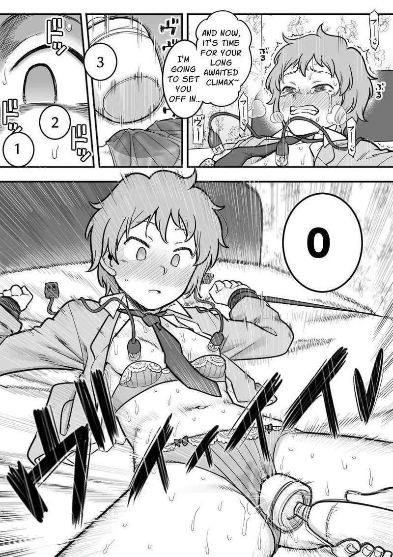 [Shine Nabyss] Les Kouhai to Shinozaki | Shinozaki and the Predatory Lesbians [English] [APA] image number 102