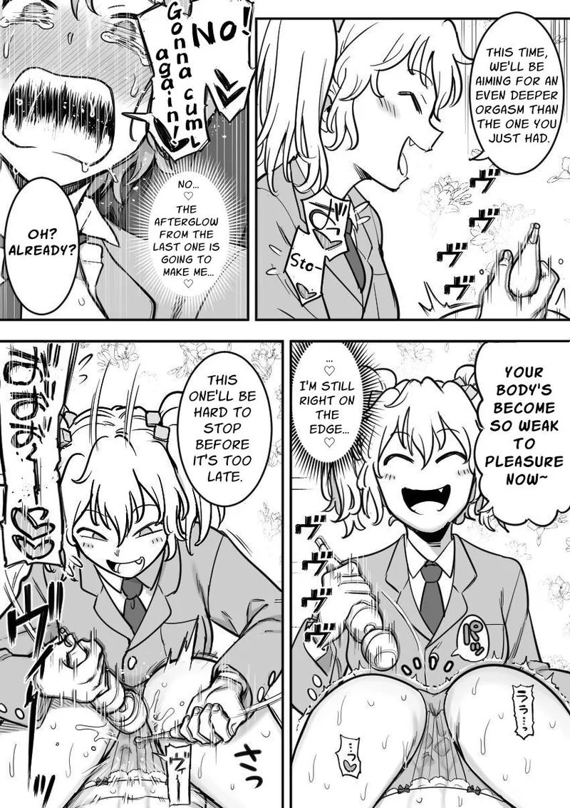 [Shine Nabyss] Les Kouhai to Shinozaki | Shinozaki and the Predatory Lesbians [English] [APA] image number 107