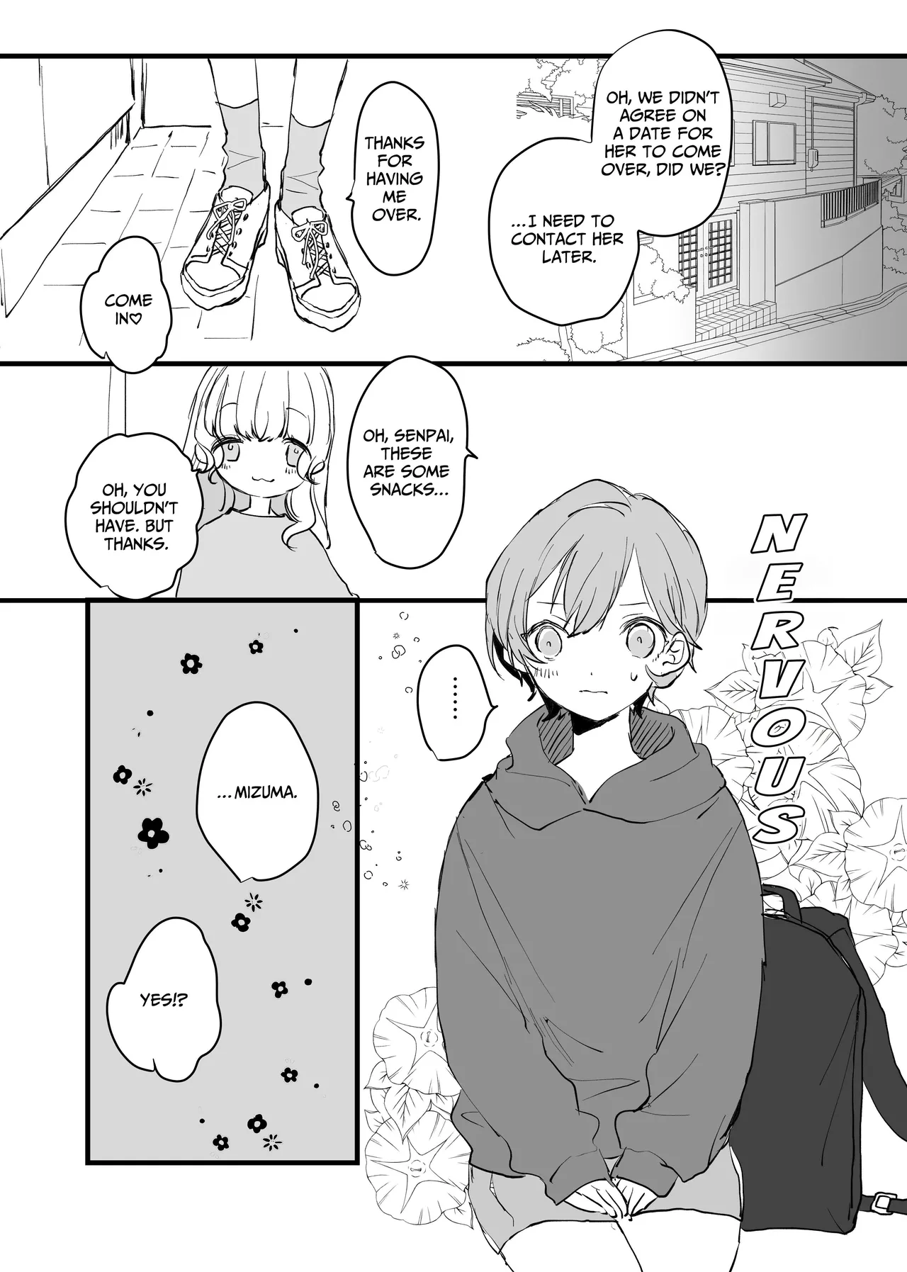 [kazusay] Girlfriend Trial [English] [IXIA WORKS] numero di immagine  7