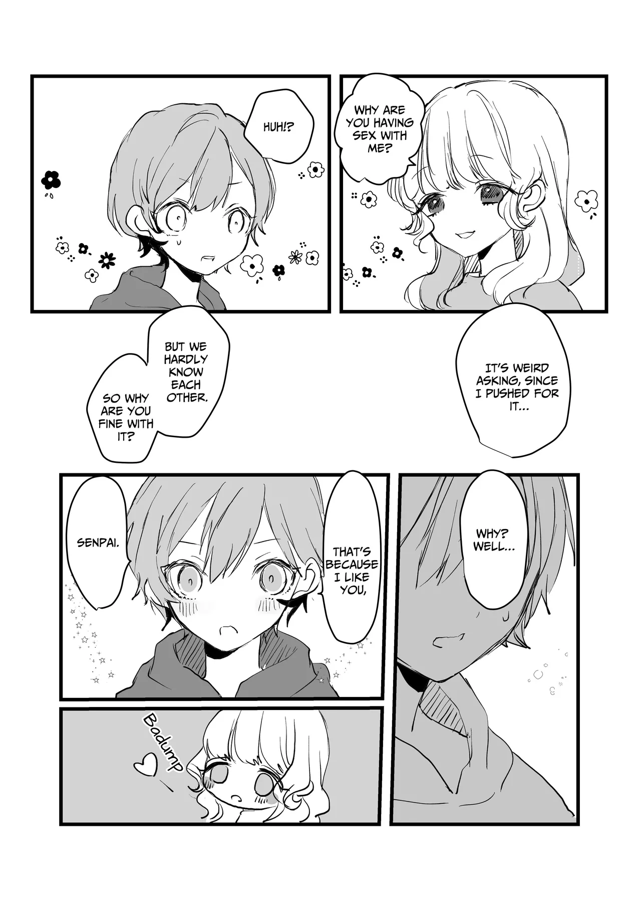 [kazusay] Girlfriend Trial [English] [IXIA WORKS] numero di immagine  8