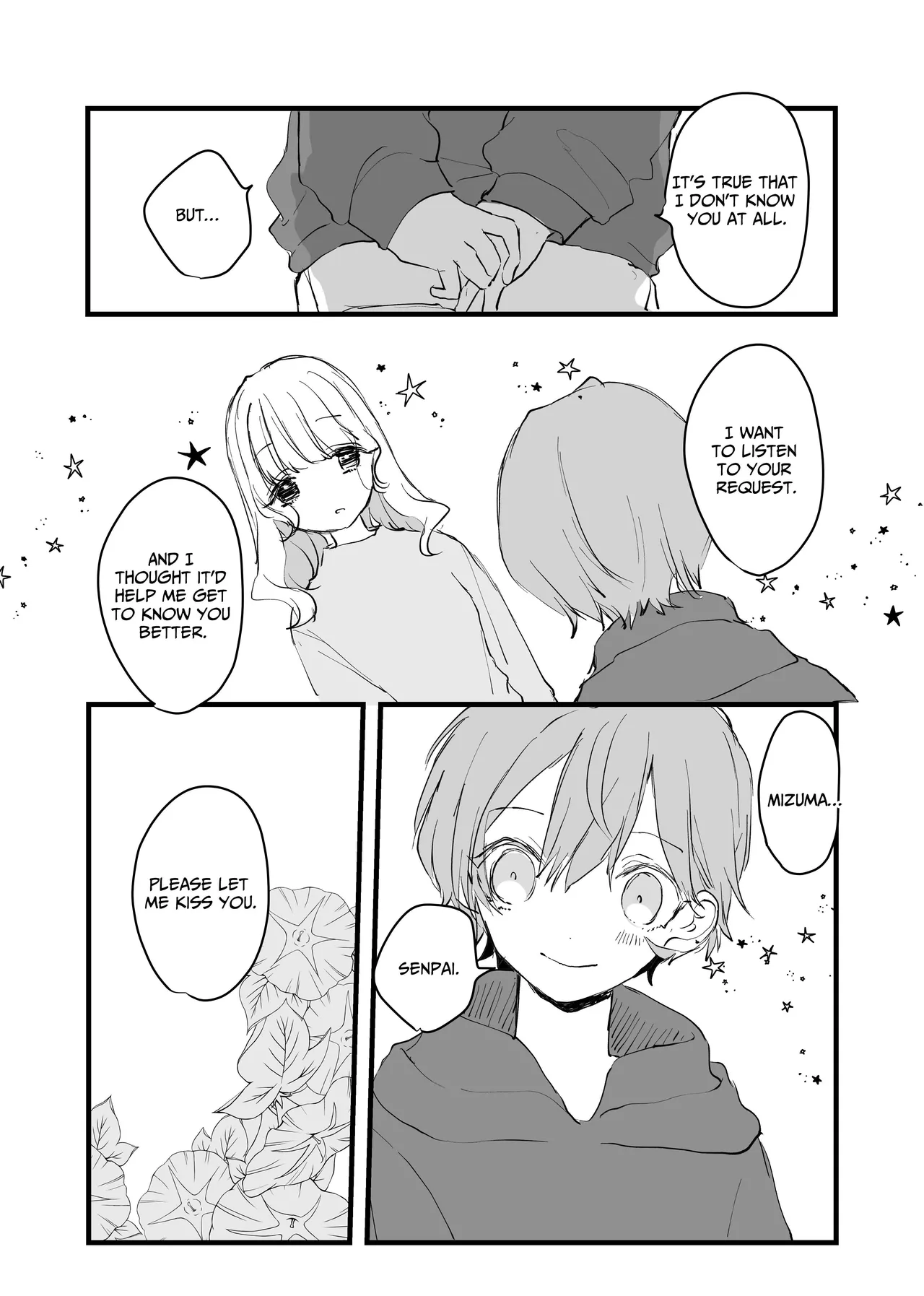 [kazusay] Girlfriend Trial [English] [IXIA WORKS] numero di immagine  9