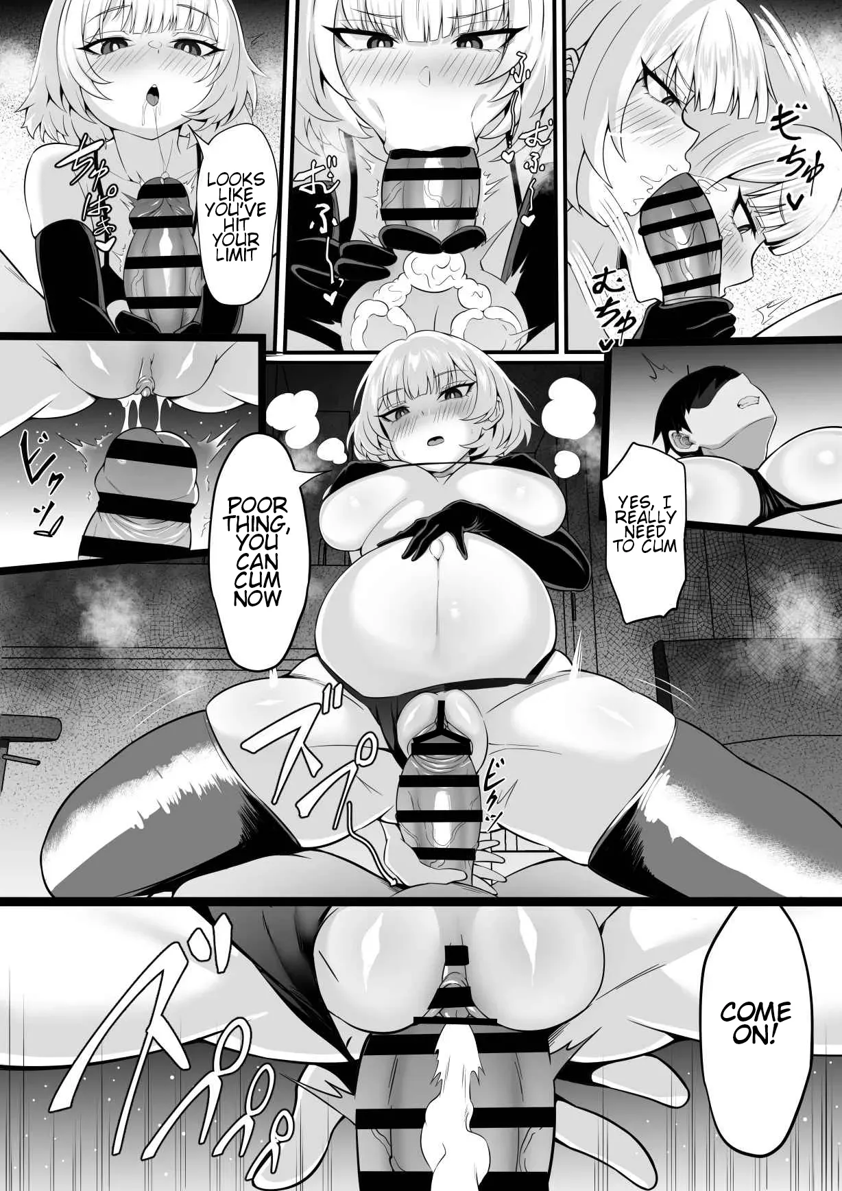 [Hakutamayu] Ore no Joukyou Seikatsu "Maternity Shimai Hen" [English] numero di immagine  33