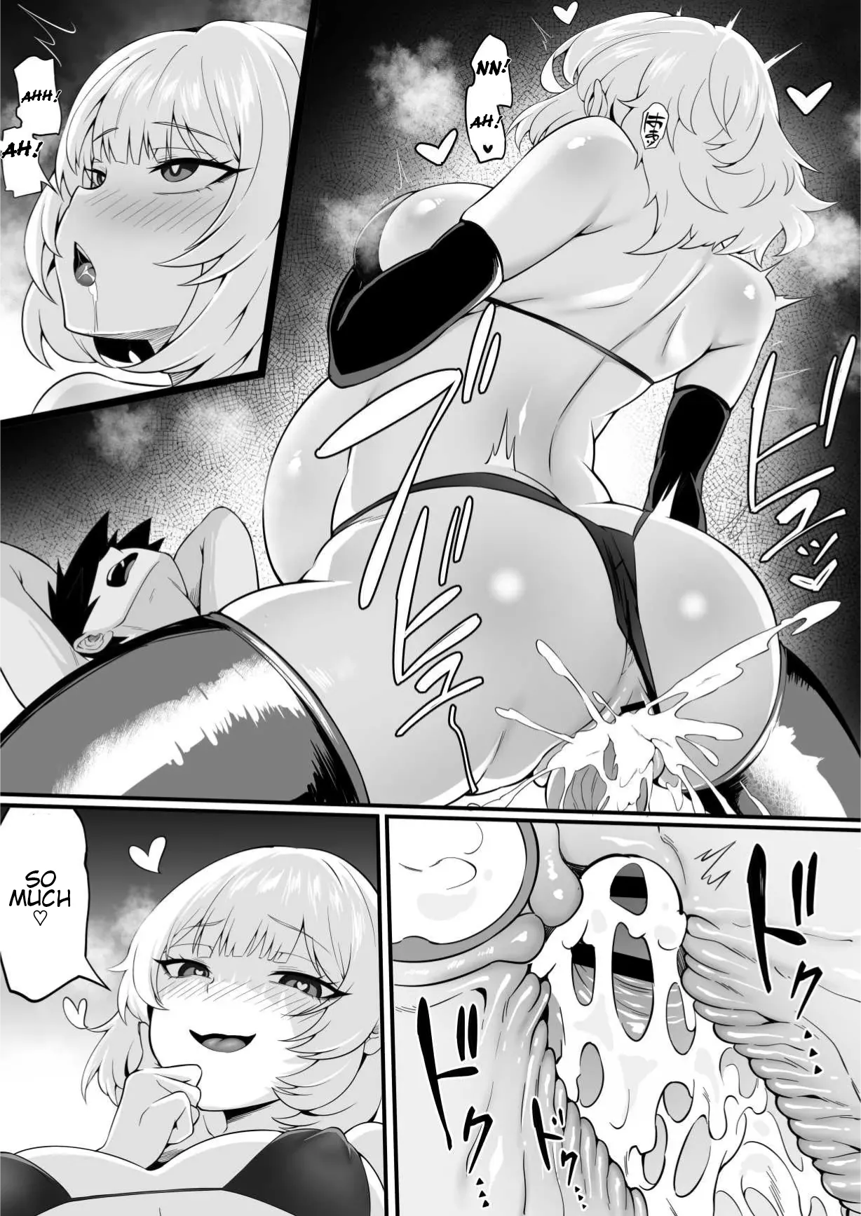 [Hakutamayu] Ore no Joukyou Seikatsu "Maternity Shimai Hen" [English] numero di immagine  34