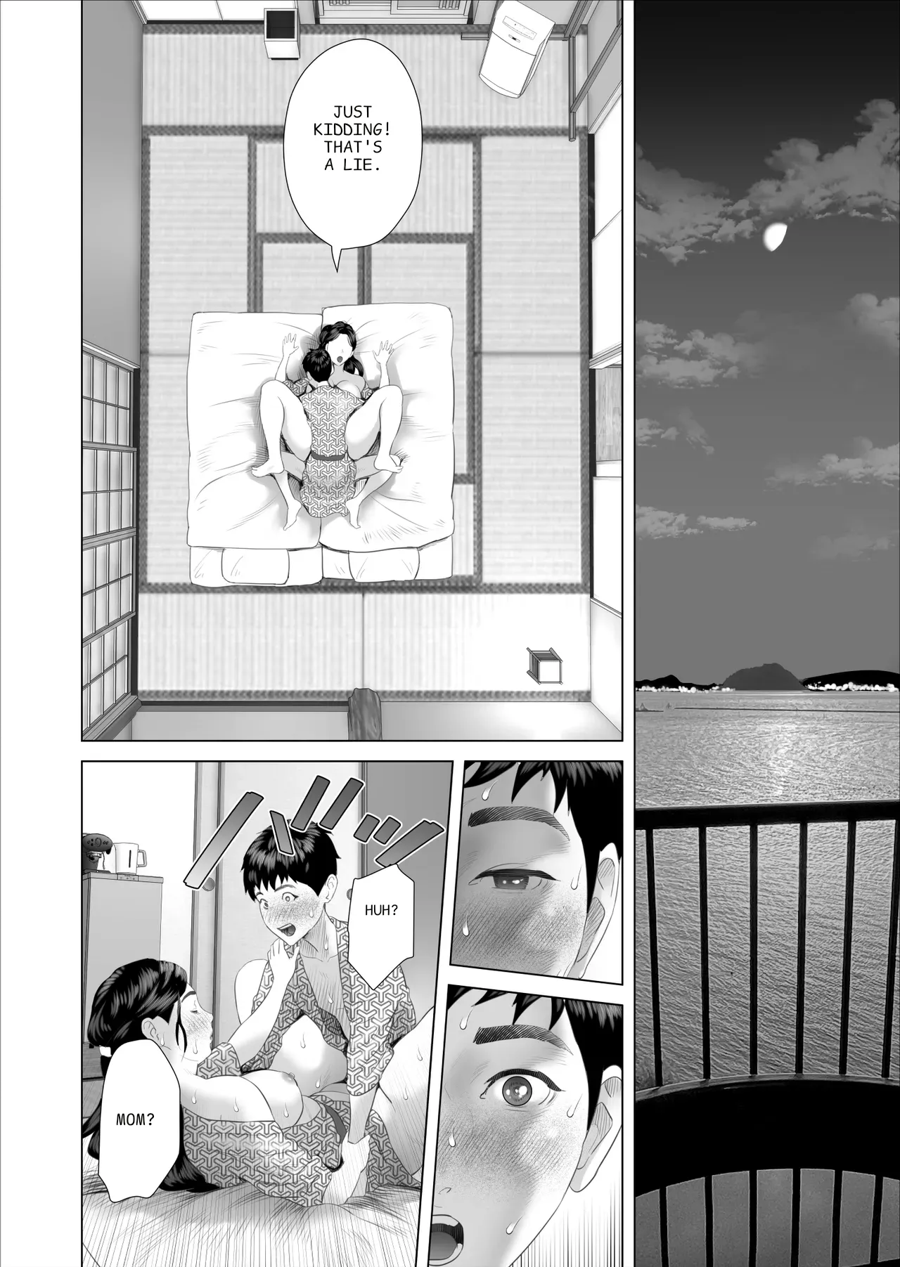 [Hy-dou (Hyji)] The Story of How I Ended Up Like This with My Mother Vol. 11 Final Chapter [English] image number 40