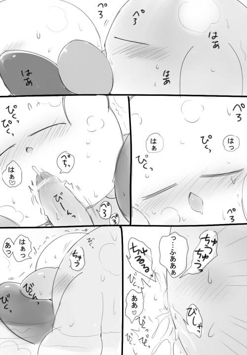 MetaKirby R-18 图片编号 5