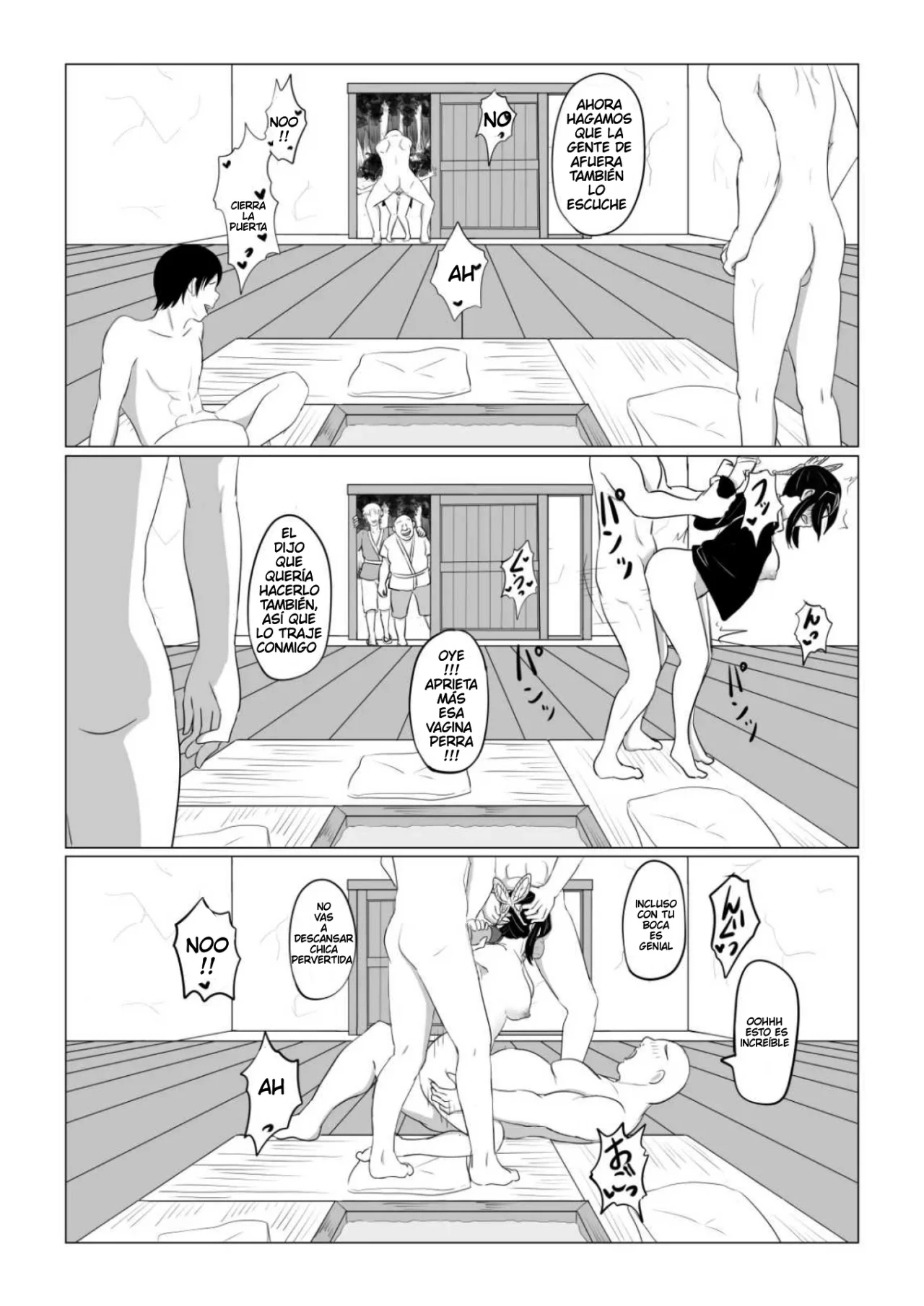 [Goma Gorilla] Shinobu wa Maketakunai | Shinobu no Quiere Perder (Kimetsu no Yaiba) [Spanish] [Darkss 153] image number 30