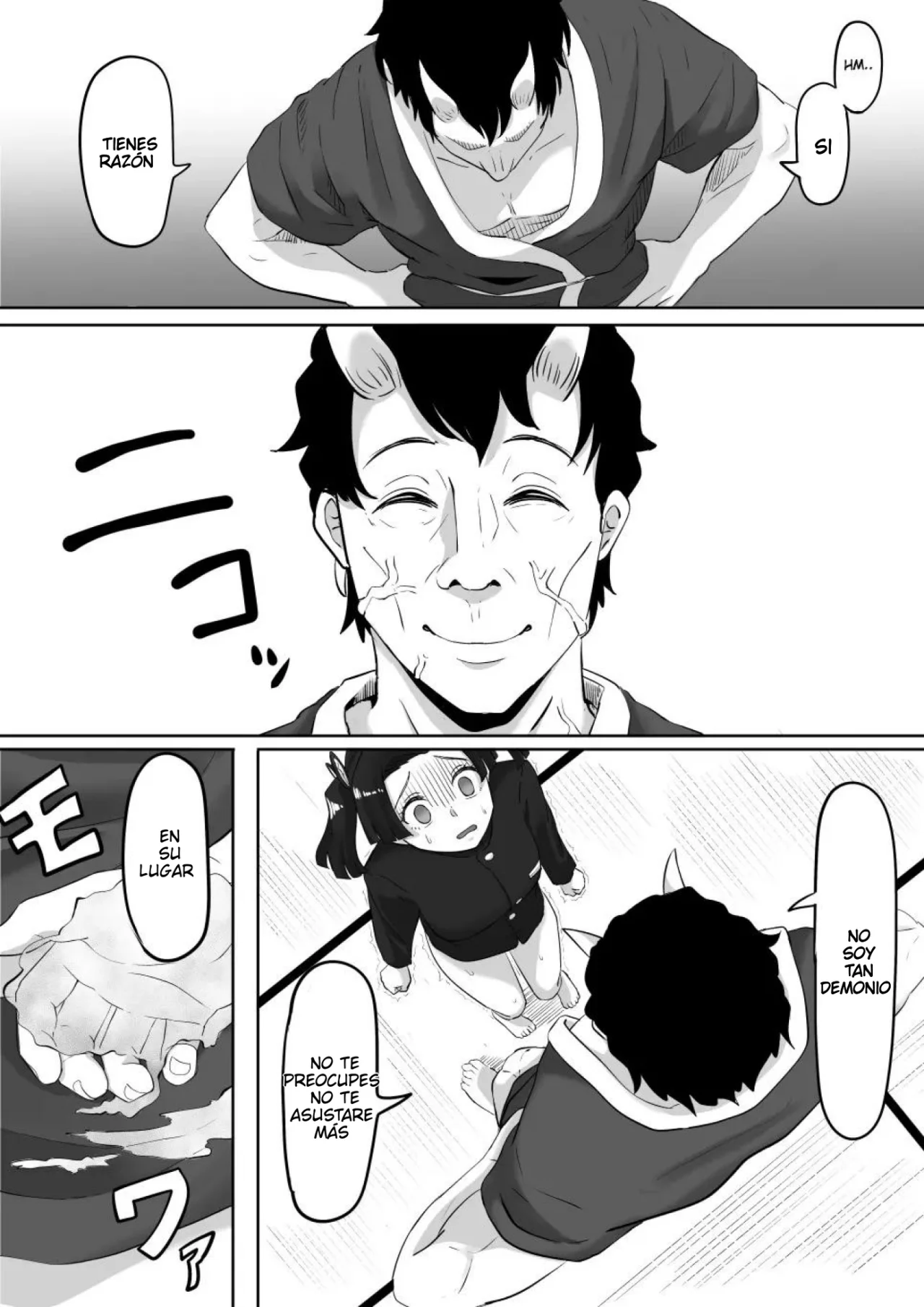 [Goma Gorilla] Kanao to Aoi Hen | Kanao y Aoi (Kimetsu no Yaiba) [Spanish] [Darkss 153] numero di immagine  19