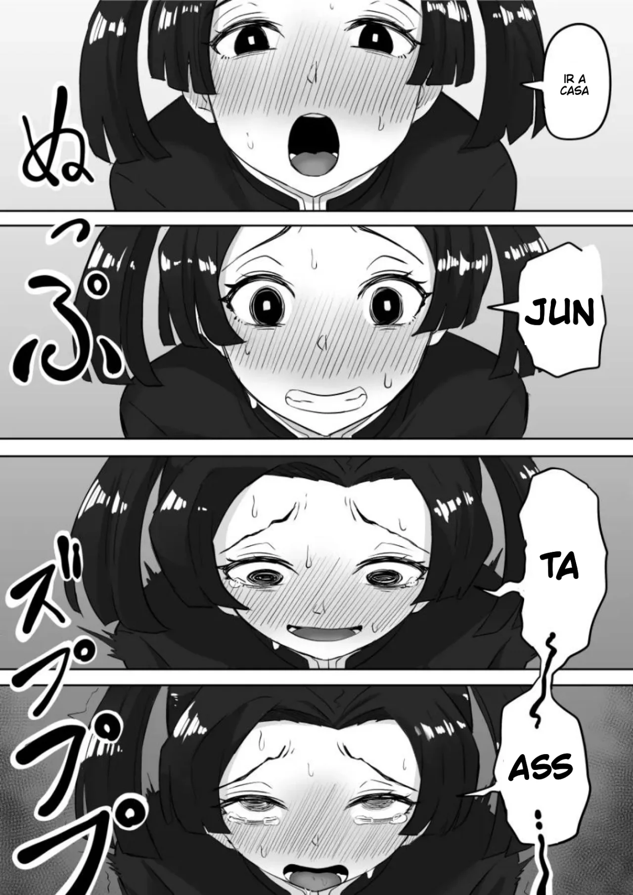 [Goma Gorilla] Kanao to Aoi Hen | Kanao y Aoi (Kimetsu no Yaiba) [Spanish] [Darkss 153] numero di immagine  25