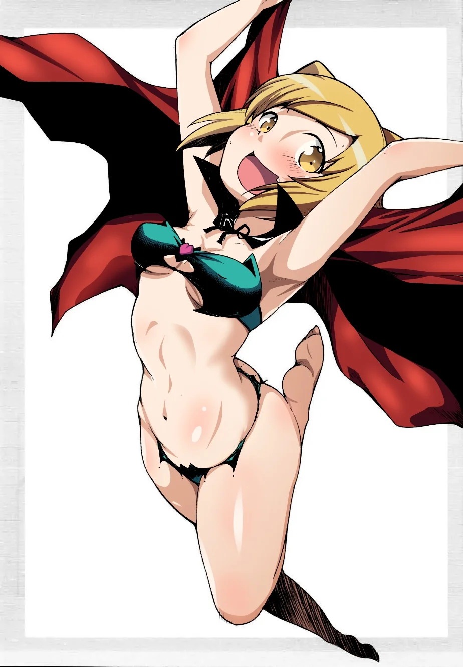 [Maruarai (Arai Kazuki)] Demi-chan no Seikyouiku｜Educación Sexual de las Demi Himanas (Demi-chan wa Kataritai) [Español] [Darkss 153] image number 20