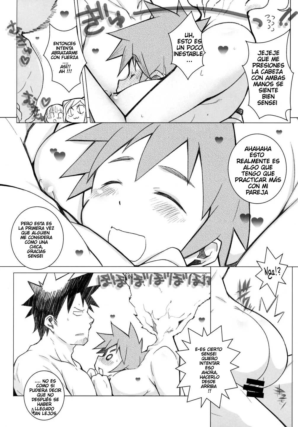 (C92) [Maruarai (Arai Kazuki)] Demi-chan no Seikyouiku 2｜Educación Sexual de las Demi Himanas 2 (Demi-chan wa Kataritai) [Español] [Darkss 153] 이미지 번호 16