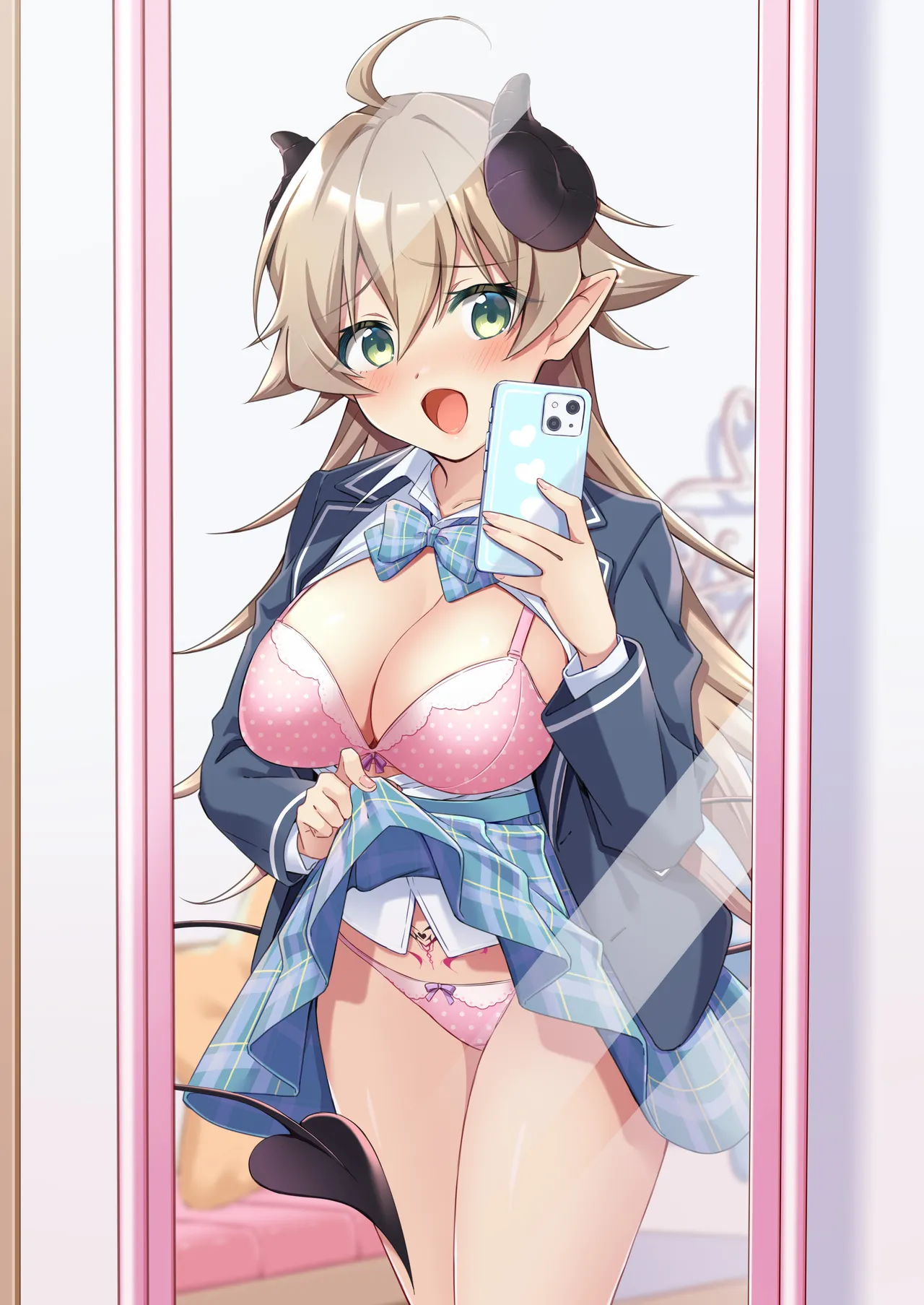 [TSF no F (NOMU)] Shoukan Sareta Succubus ga Boku da Nante Kiitenain desu kedo (Heart) | I Didn't Expect that I'D be the Summoned Succubus (heart) [English] [TheFrogManScans] numero di immagine  2