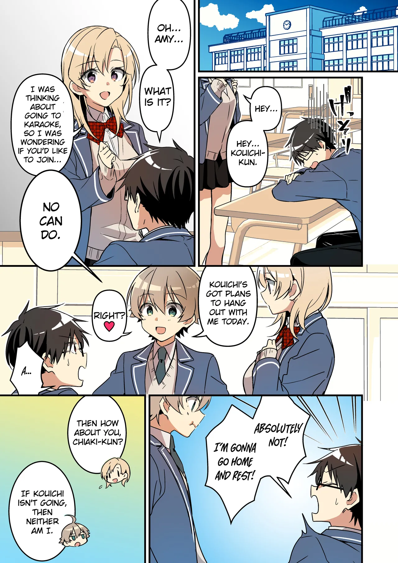 [TSF no F (NOMU)] Shoukan Sareta Succubus ga Boku da Nante Kiitenain desu kedo (Heart) | I Didn't Expect that I'D be the Summoned Succubus (heart) [English] [TheFrogManScans] numero di immagine  23