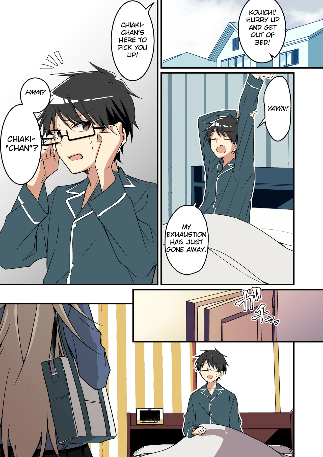 [TSF no F (NOMU)] Shoukan Sareta Succubus ga Boku da Nante Kiitenain desu kedo (Heart) | I Didn't Expect that I'D be the Summoned Succubus (heart) [English] [TheFrogManScans] numero di immagine  35