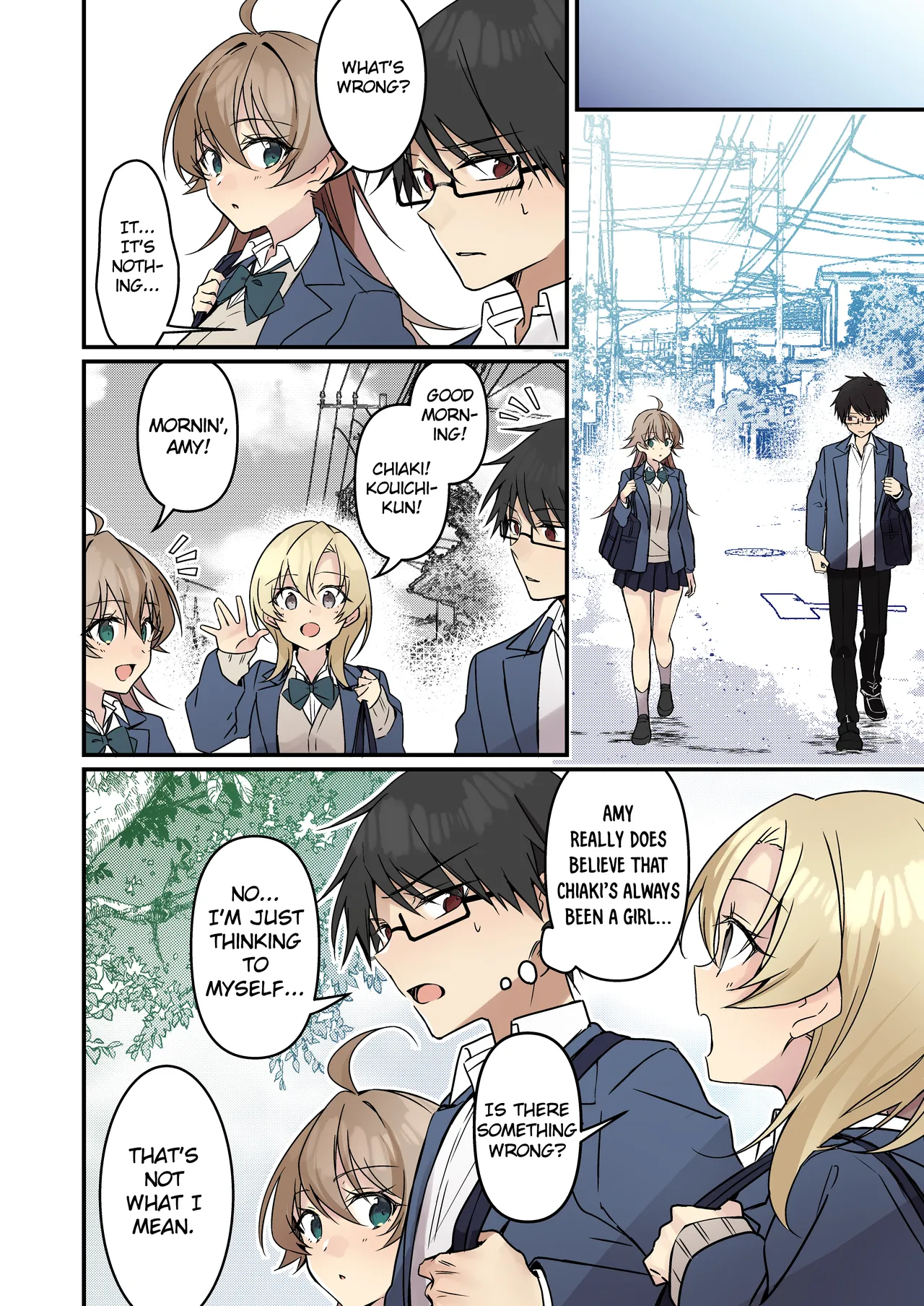 [TSF no F (NOMU)] Shoukan Sareta Succubus ga Boku da Nante Kiitenain desu kedo (Heart) | I Didn't Expect that I'D be the Summoned Succubus (heart) [English] [TheFrogManScans] numero di immagine  38