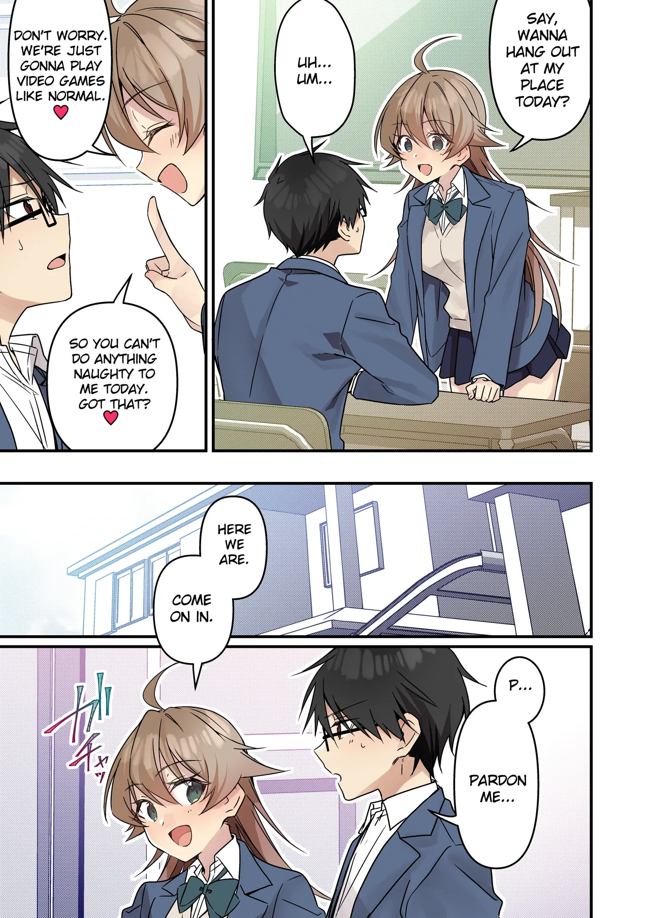 [TSF no F (NOMU)] Shoukan Sareta Succubus ga Boku da Nante Kiitenain desu kedo (Heart) | I Didn't Expect that I'D be the Summoned Succubus (heart) [English] [TheFrogManScans] numero di immagine  43