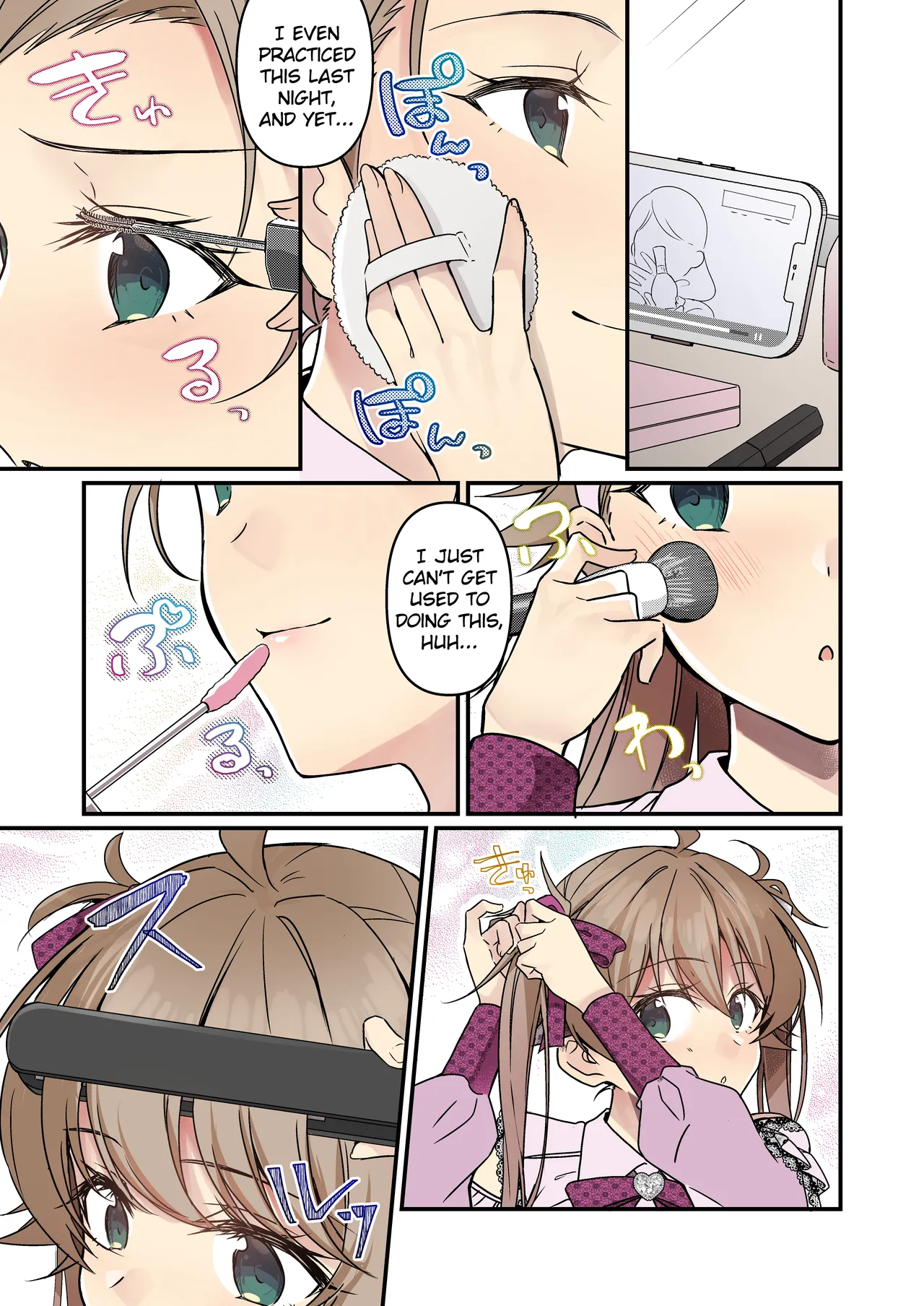 [TSF no F (NOMU)] Shoukan Sareta Succubus ga Boku da Nante Kiitenain desu kedo (Heart) | I Didn't Expect that I'D be the Summoned Succubus (heart) [English] [TheFrogManScans] numero di immagine  55