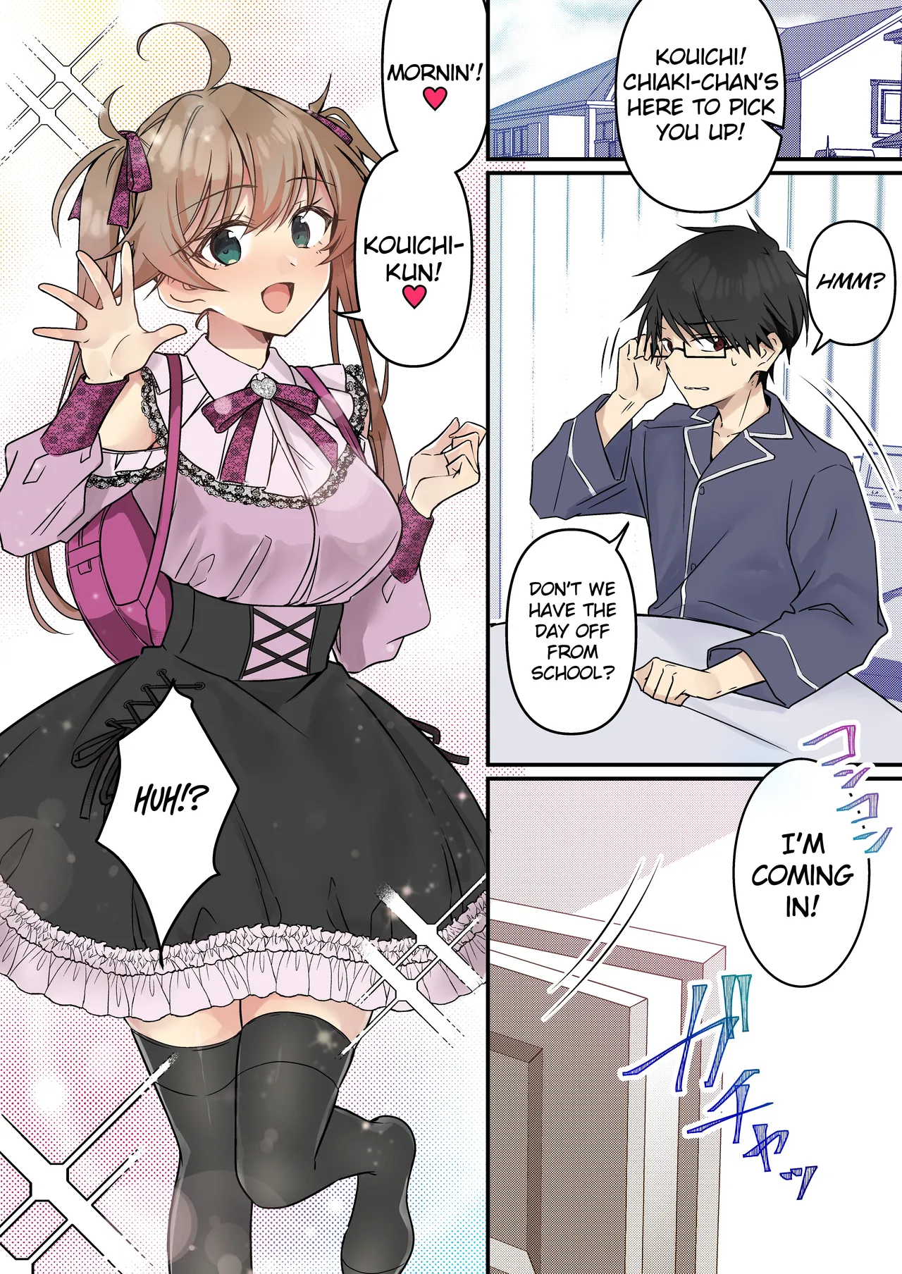 [TSF no F (NOMU)] Shoukan Sareta Succubus ga Boku da Nante Kiitenain desu kedo (Heart) | I Didn't Expect that I'D be the Summoned Succubus (heart) [English] [TheFrogManScans] numero di immagine  56