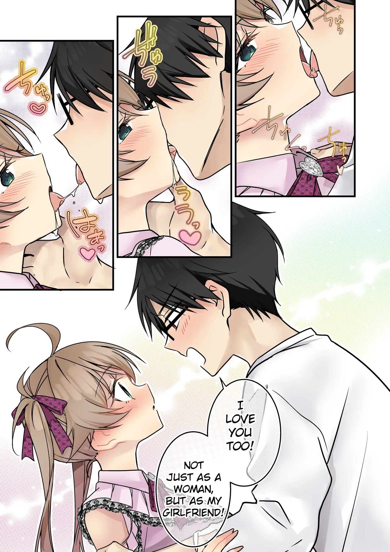 [TSF no F (NOMU)] Shoukan Sareta Succubus ga Boku da Nante Kiitenain desu kedo (Heart) | I Didn't Expect that I'D be the Summoned Succubus (heart) [English] [TheFrogManScans] numero di immagine  61