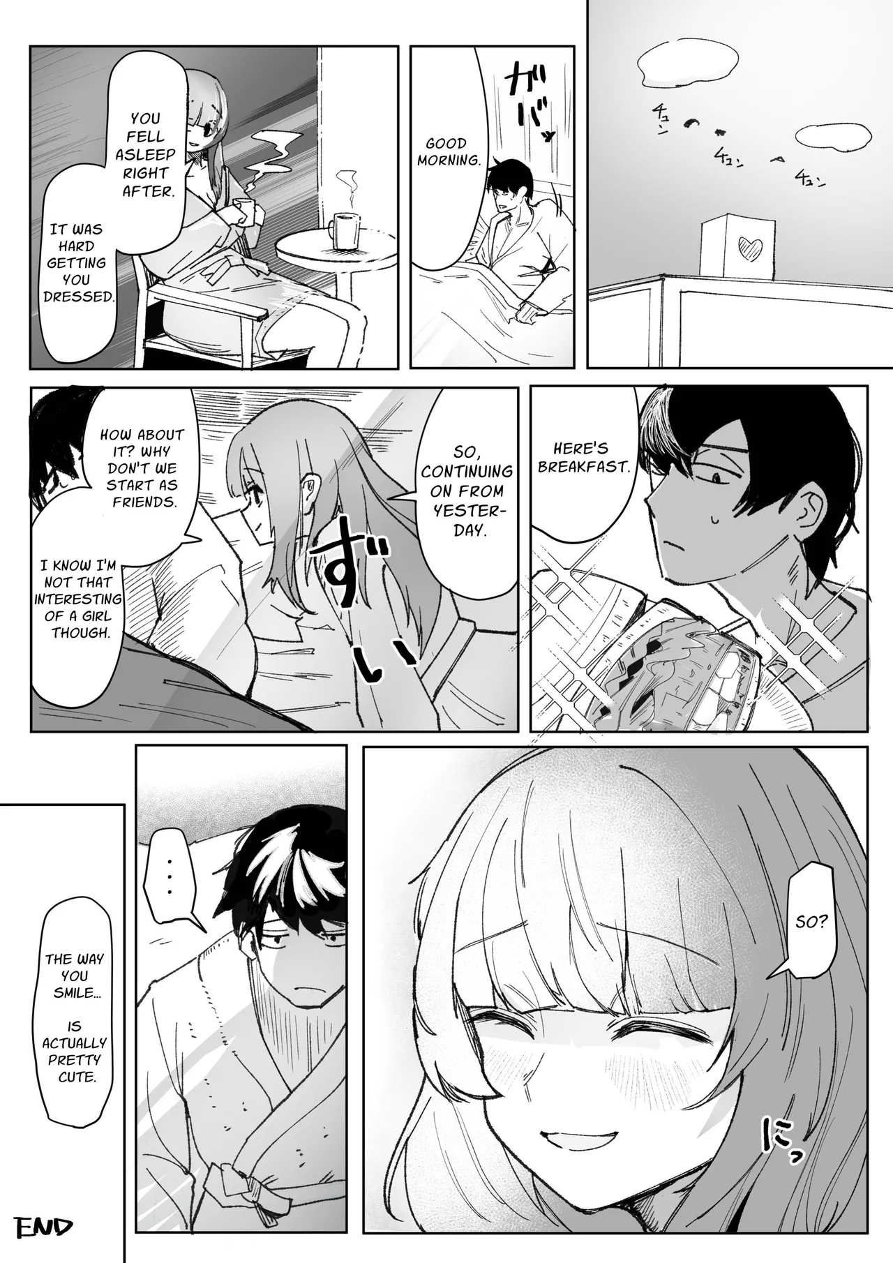 [Akiya (Akiyamine)] Me ga Itteru dake no Futsuu no Onna | A Normal Woman Who Just Has Some Crazy In Her Eyes [English] [Mr. Frog Translations] imagen número 23