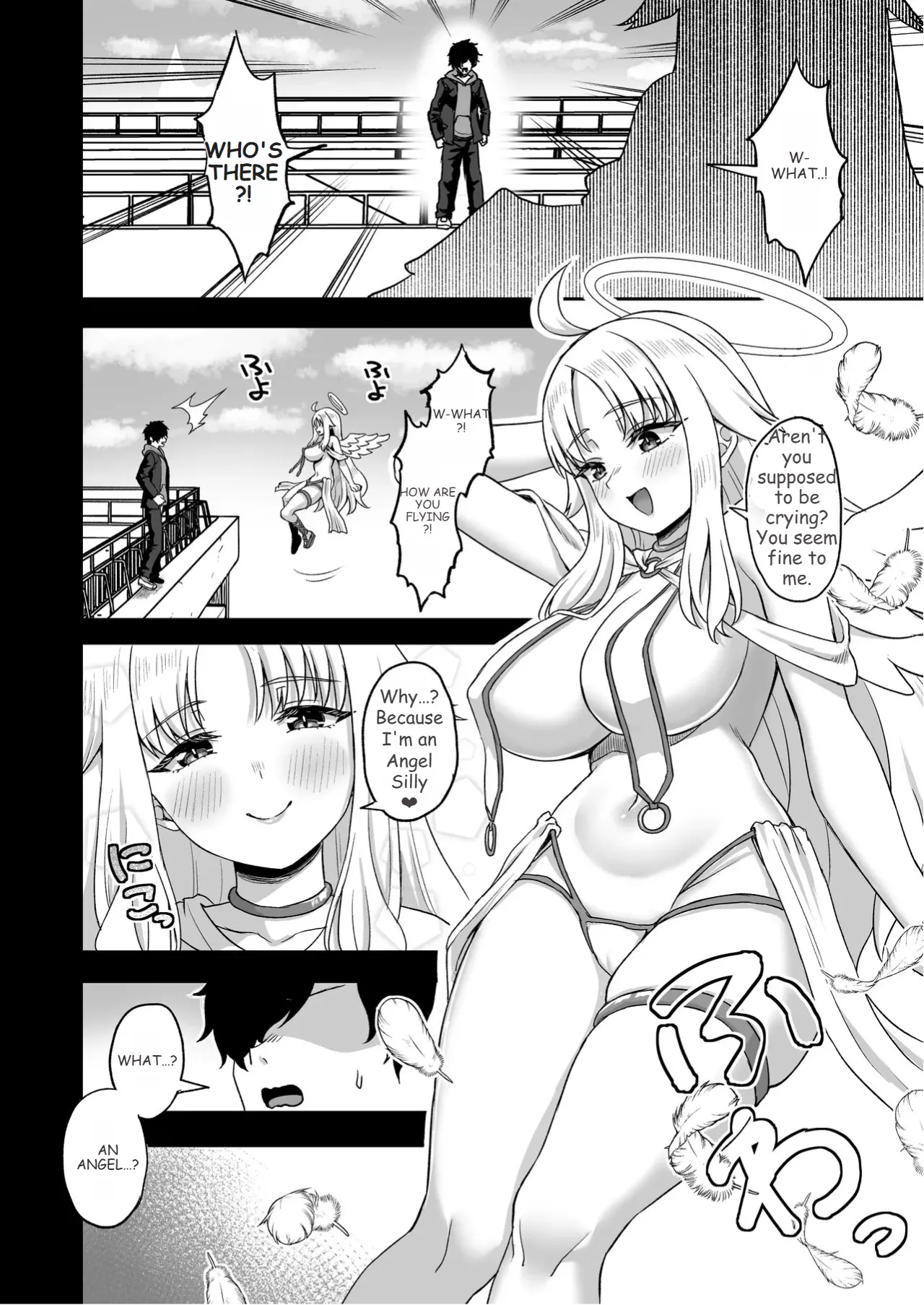 [Atsukan Rock (Akosuke)] Jikan Teishi no Chikara o Te ni Ireta Ore wa Yatsu ra ni Fukushuu suru | After Gaining the Power to Stop Time, I Took Revenge on All of Them [English] image number 14