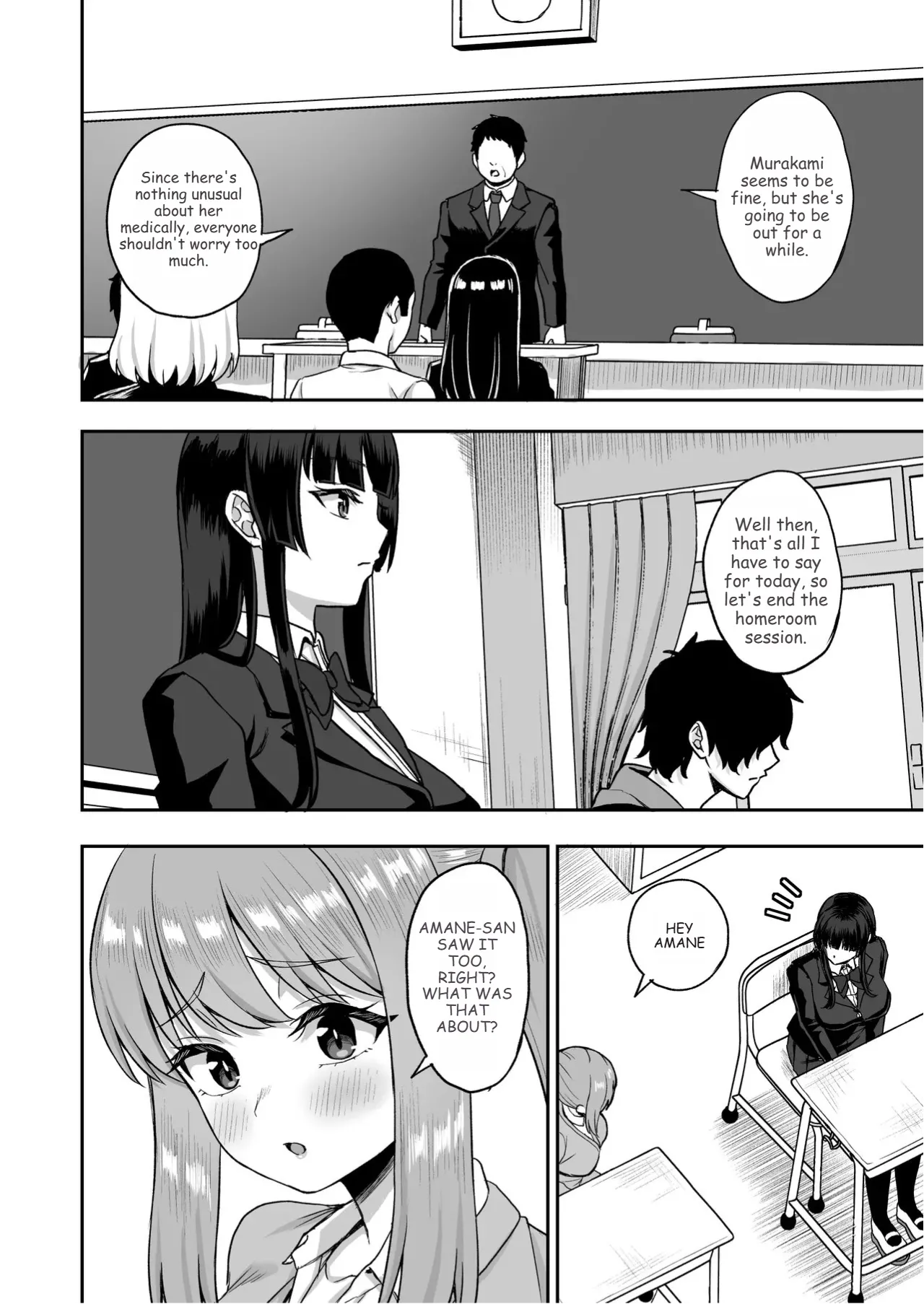 [Atsukan Rock (Akosuke)] Jikan Teishi no Chikara o Te ni Ireta Ore wa Yatsu ra ni Fukushuu suru | After Gaining the Power to Stop Time, I Took Revenge on All of Them [English] image number 30