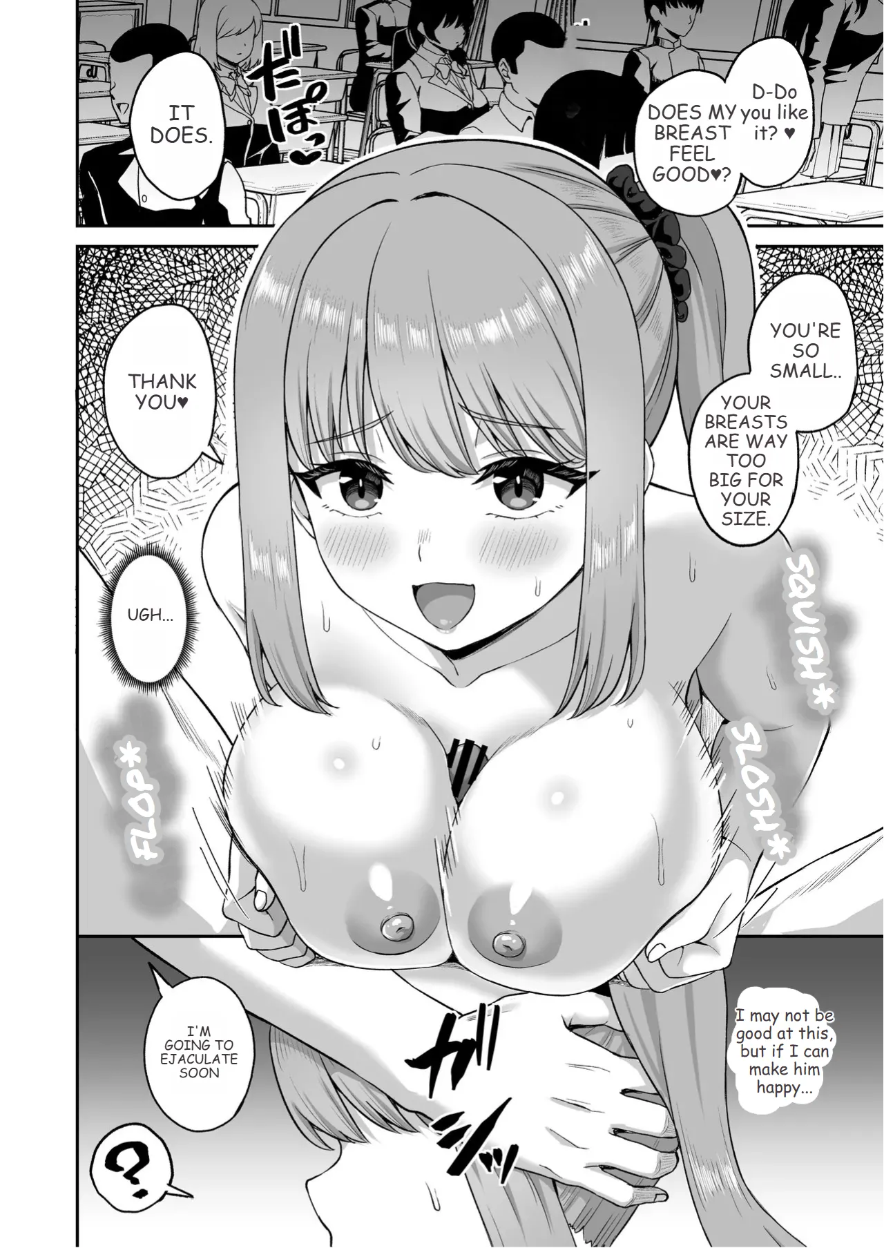 [Atsukan Rock (Akosuke)] Jikan Teishi no Chikara o Te ni Ireta Ore wa Yatsu ra ni Fukushuu suru | After Gaining the Power to Stop Time, I Took Revenge on All of Them [English] image number 42