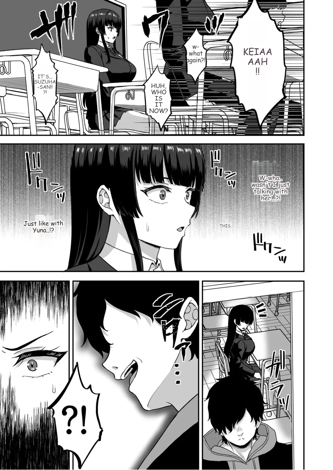 [Atsukan Rock (Akosuke)] Jikan Teishi no Chikara o Te ni Ireta Ore wa Yatsu ra ni Fukushuu suru | After Gaining the Power to Stop Time, I Took Revenge on All of Them [English] image number 51