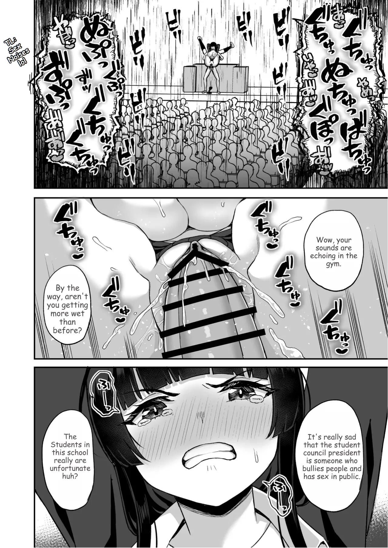 [Atsukan Rock (Akosuke)] Jikan Teishi no Chikara o Te ni Ireta Ore wa Yatsu ra ni Fukushuu suru | After Gaining the Power to Stop Time, I Took Revenge on All of Them [English] image number 66